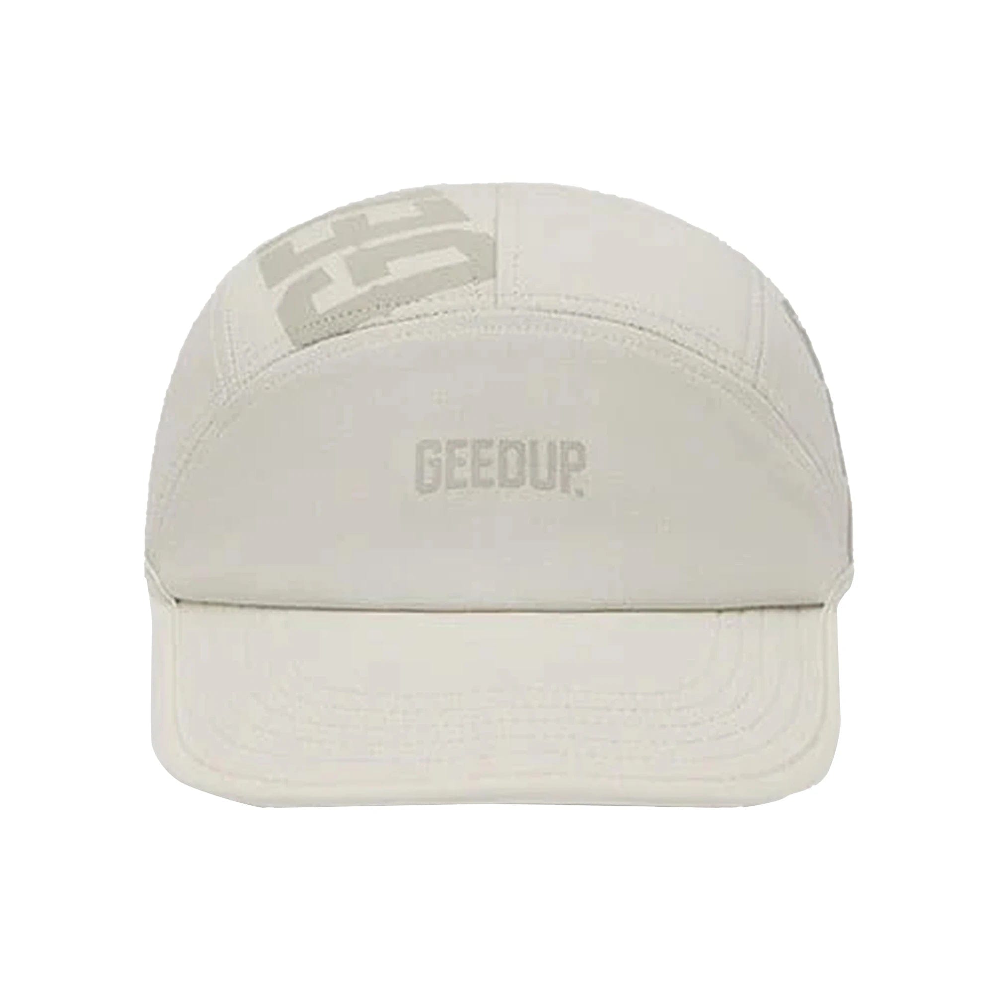 Geedup PFK 5 Panel Hat Tonal Cream (2026)
