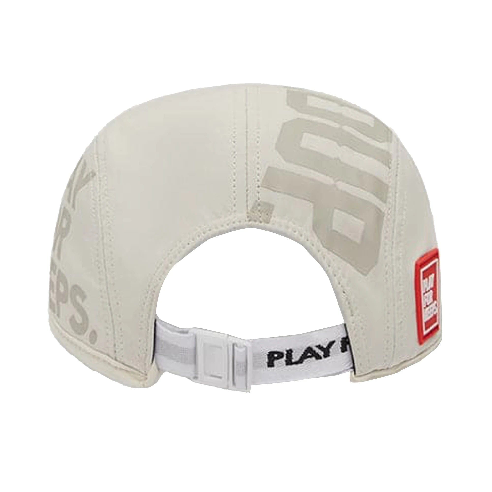 Geedup PFK 5 Panel Hat Tonal Cream (2026)