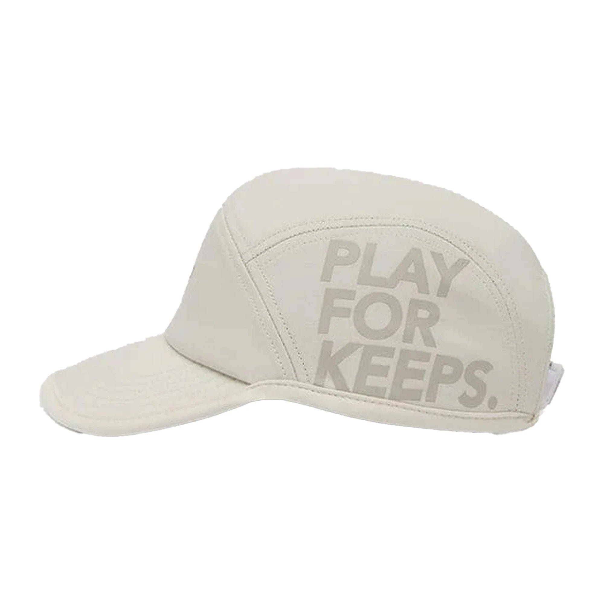 Geedup PFK 5 Panel Hat Tonal Cream (2026)