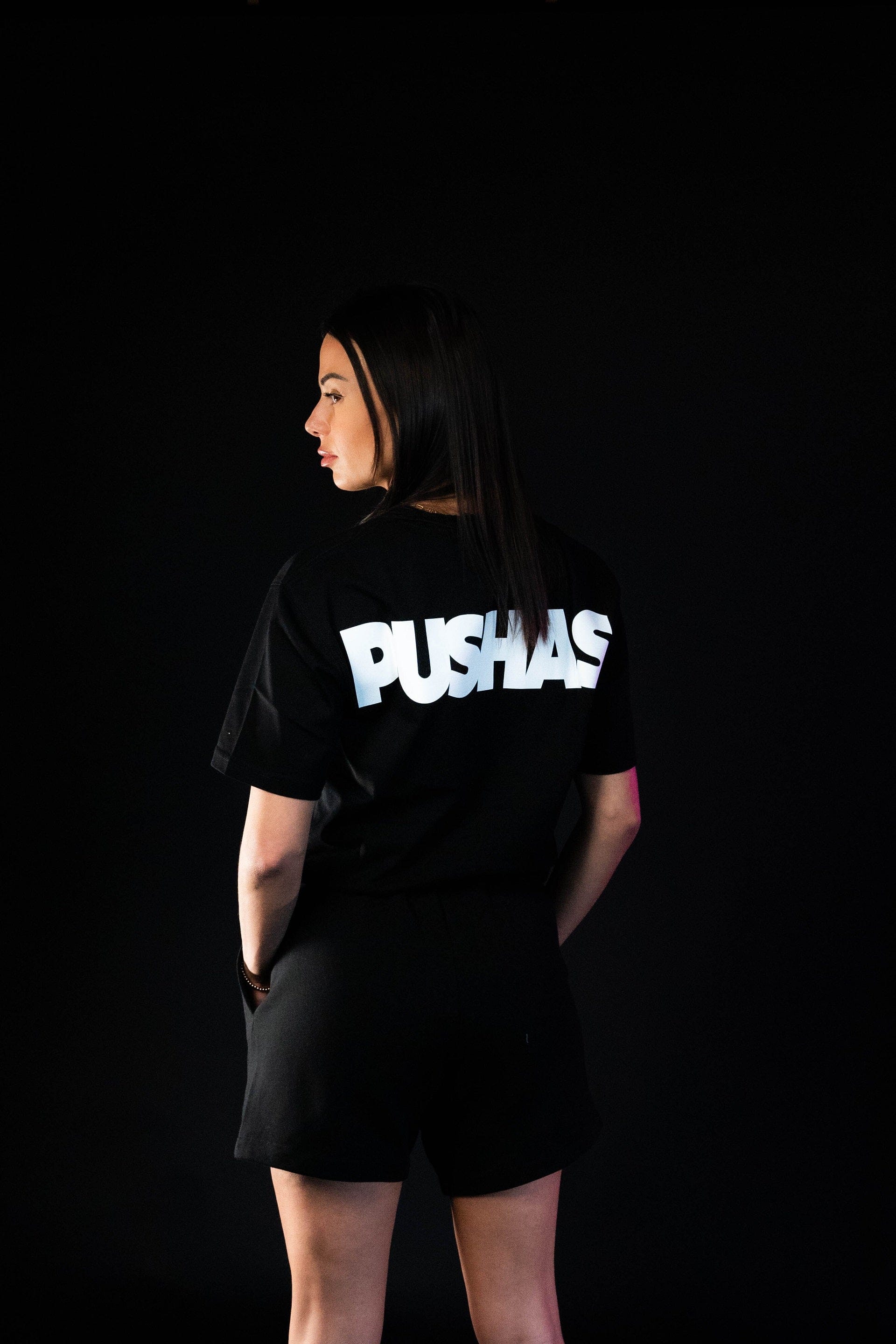 Core PUSHAS Core Fleece Shorts