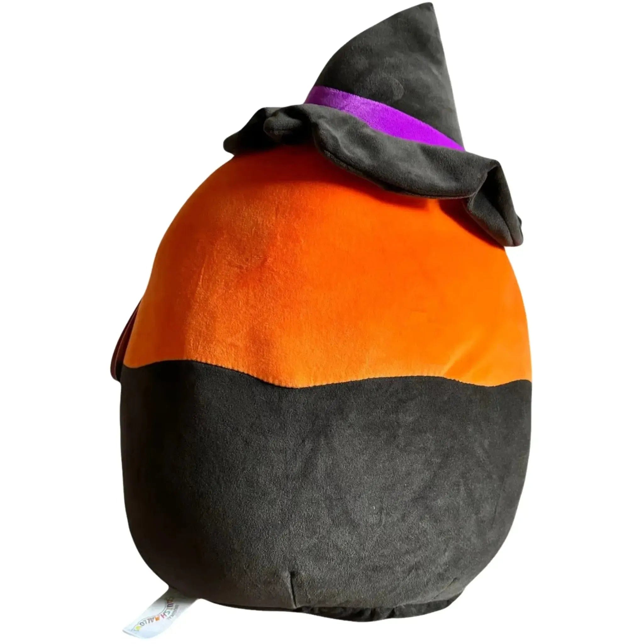 Jazwares Squishmallows - Halloween Edition Witch Hat Paige the Jack - O’ - Lantern Pumpkin Plush (12") - Jazwares - (2024)