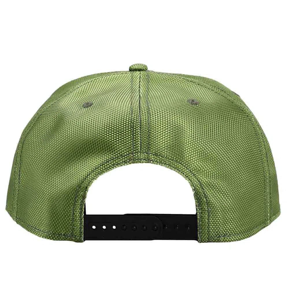 Bioworld Halo Infinite - Master Chief Snapback Hat (Flat Bill) - Bioworld