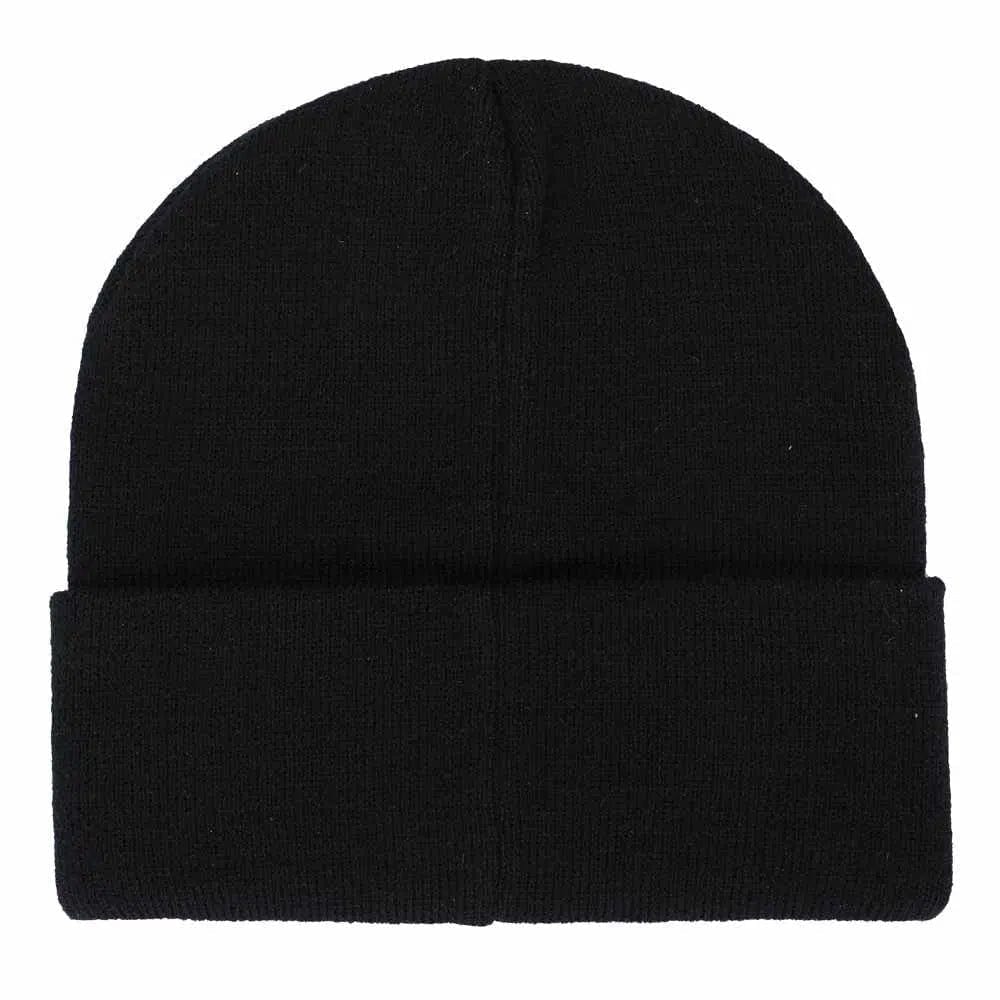 Bioworld Stranger Things - Hellfire Club Cuff Beanie Hat (Black) - Bioworld