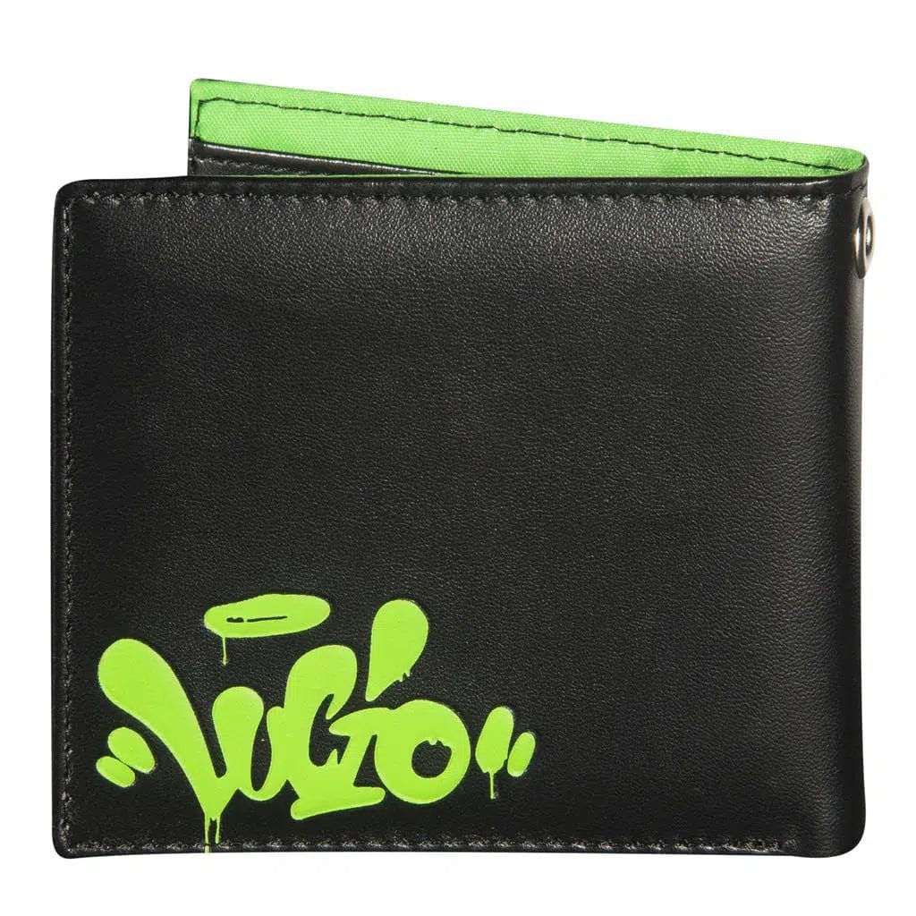 JINX Overwatch - Lucio Graphic Wallet (Bi - Fold) - J!NX