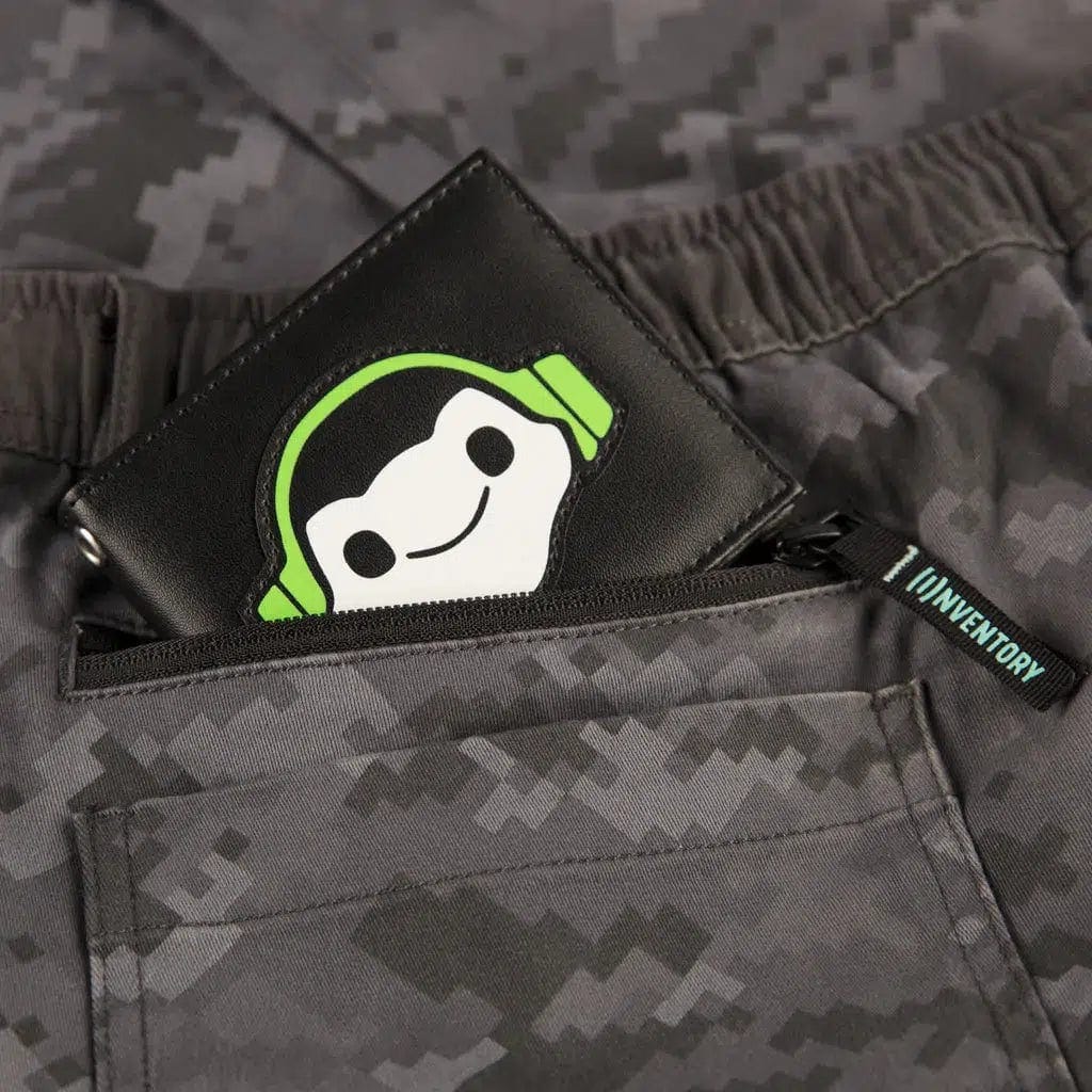JINX Overwatch - Lucio Graphic Wallet (Bi - Fold) - J!NX