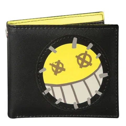 JINX Overwatch - Junkrat Graphic Wallet (Bi - Fold) - J!NX