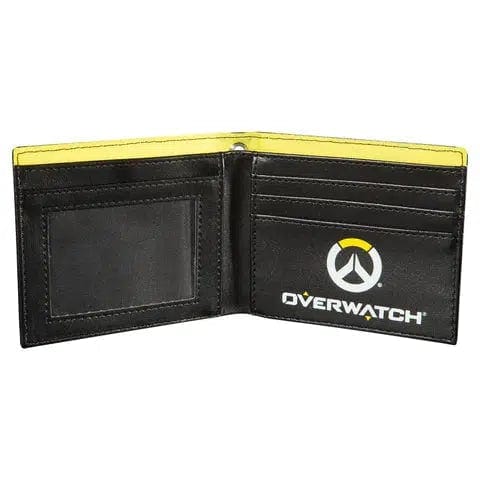 JINX Overwatch - Junkrat Graphic Wallet (Bi - Fold) - J!NX
