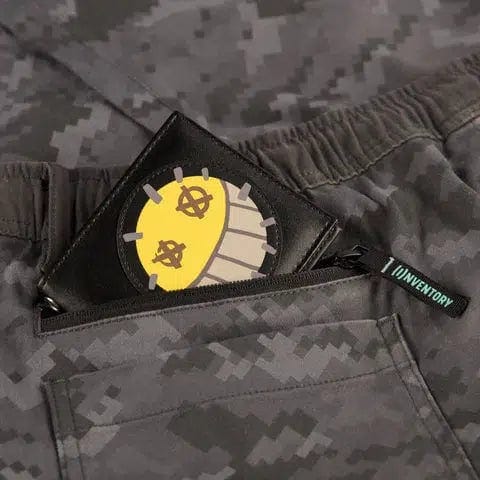 JINX Overwatch - Junkrat Graphic Wallet (Bi - Fold) - J!NX