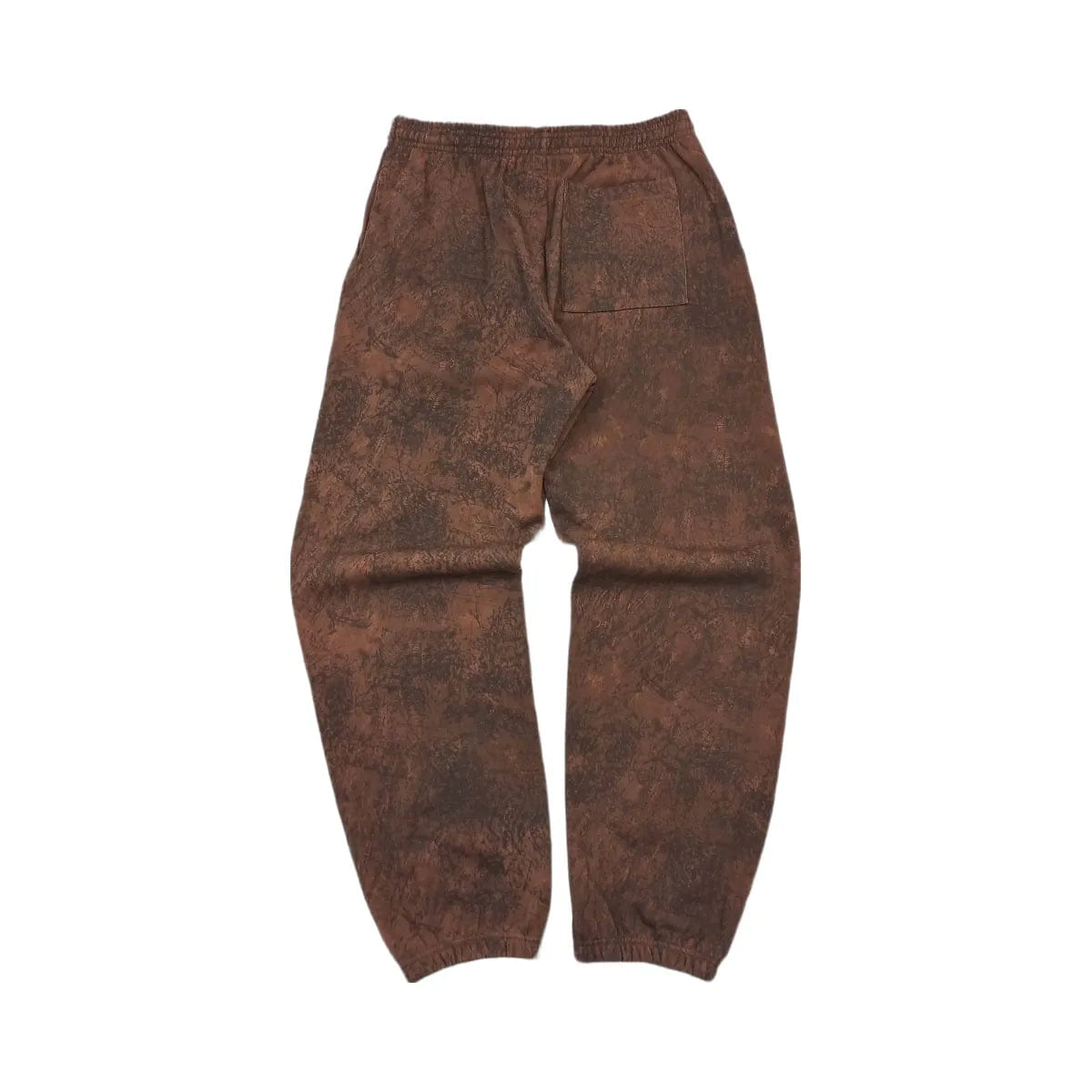 Classic SP5DER Classic Sweatpant Brown/Yellow