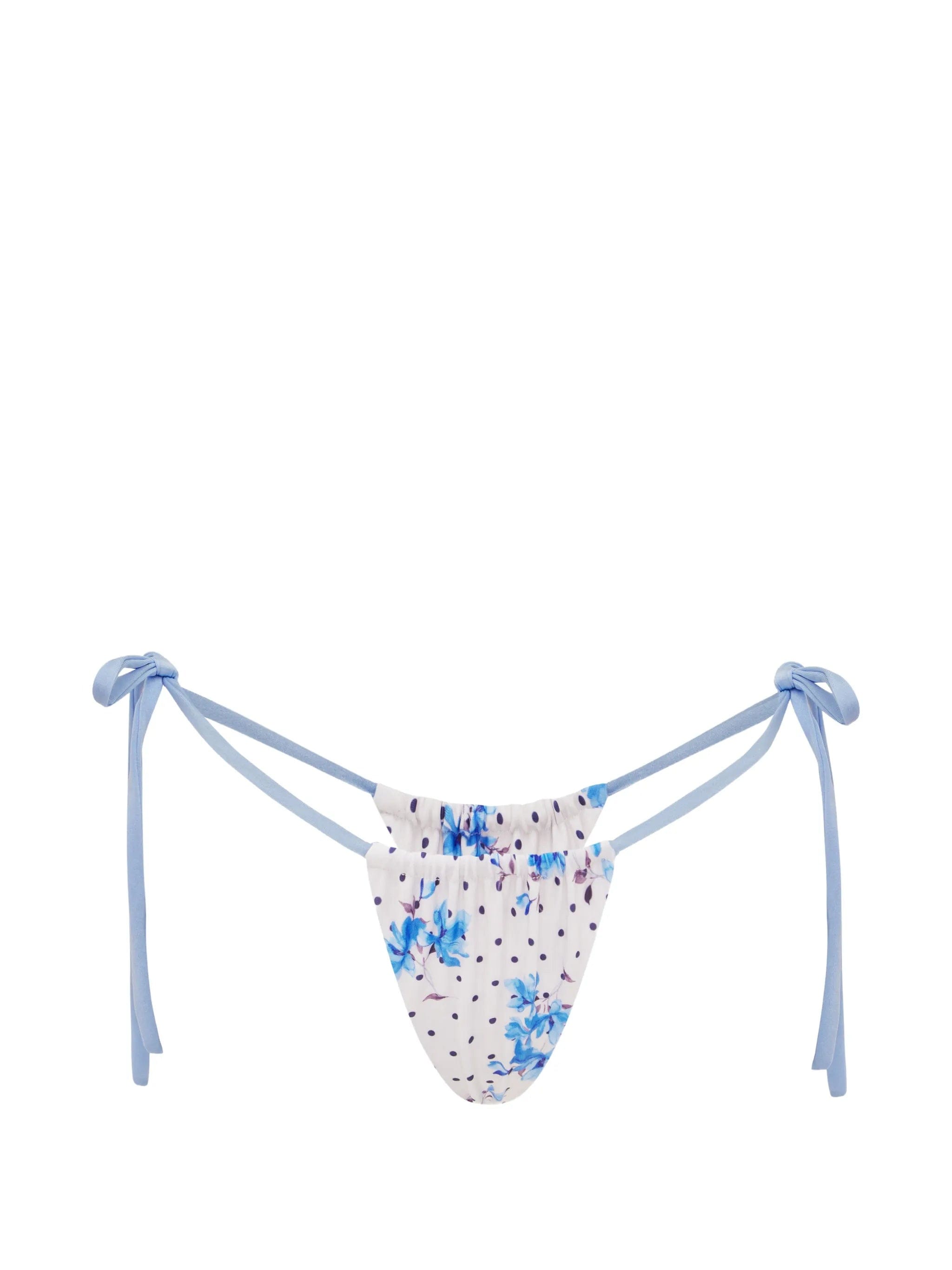 FAE SWIM Birdie bikini bottoms