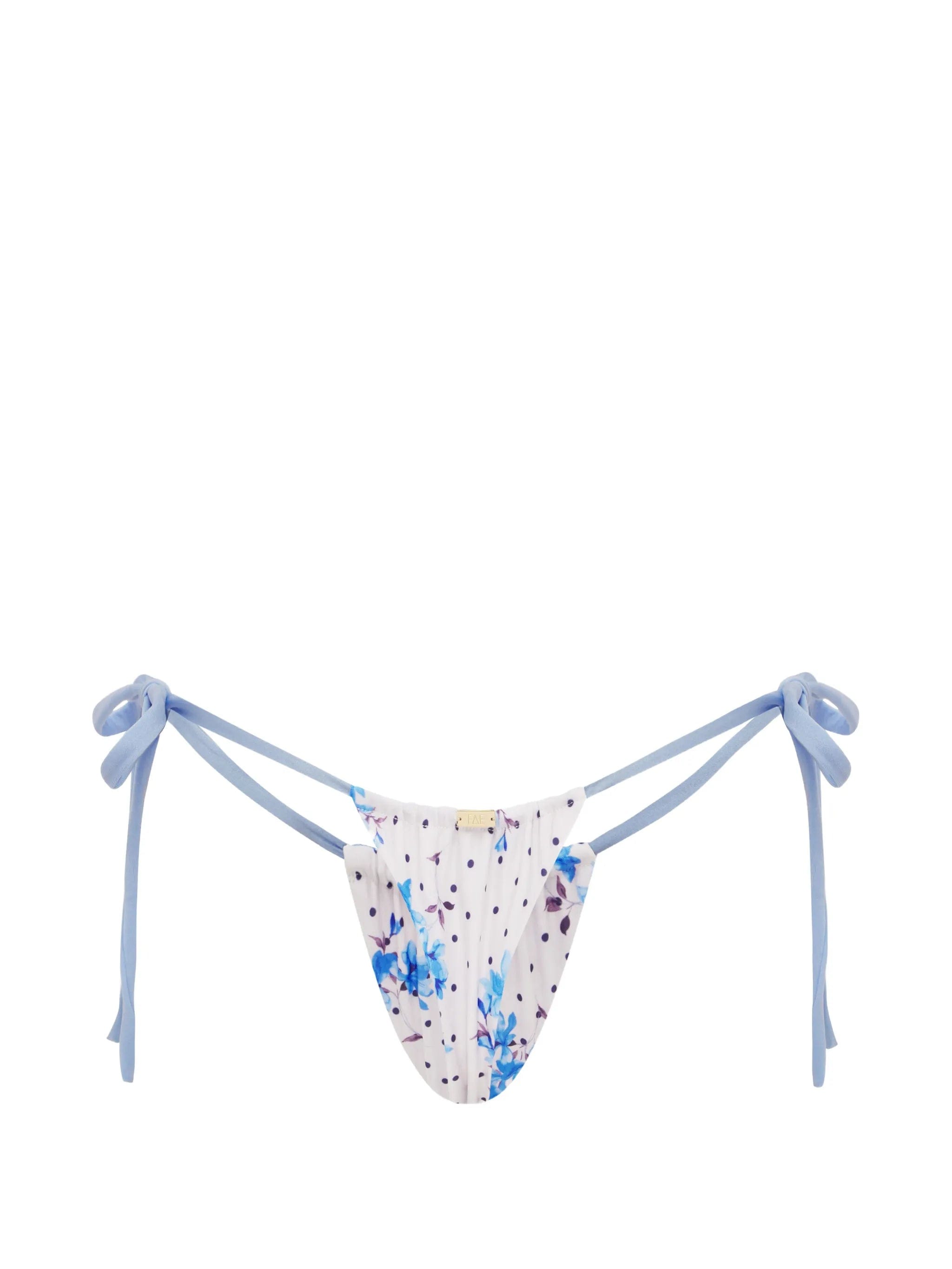 FAE SWIM Birdie bikini bottoms