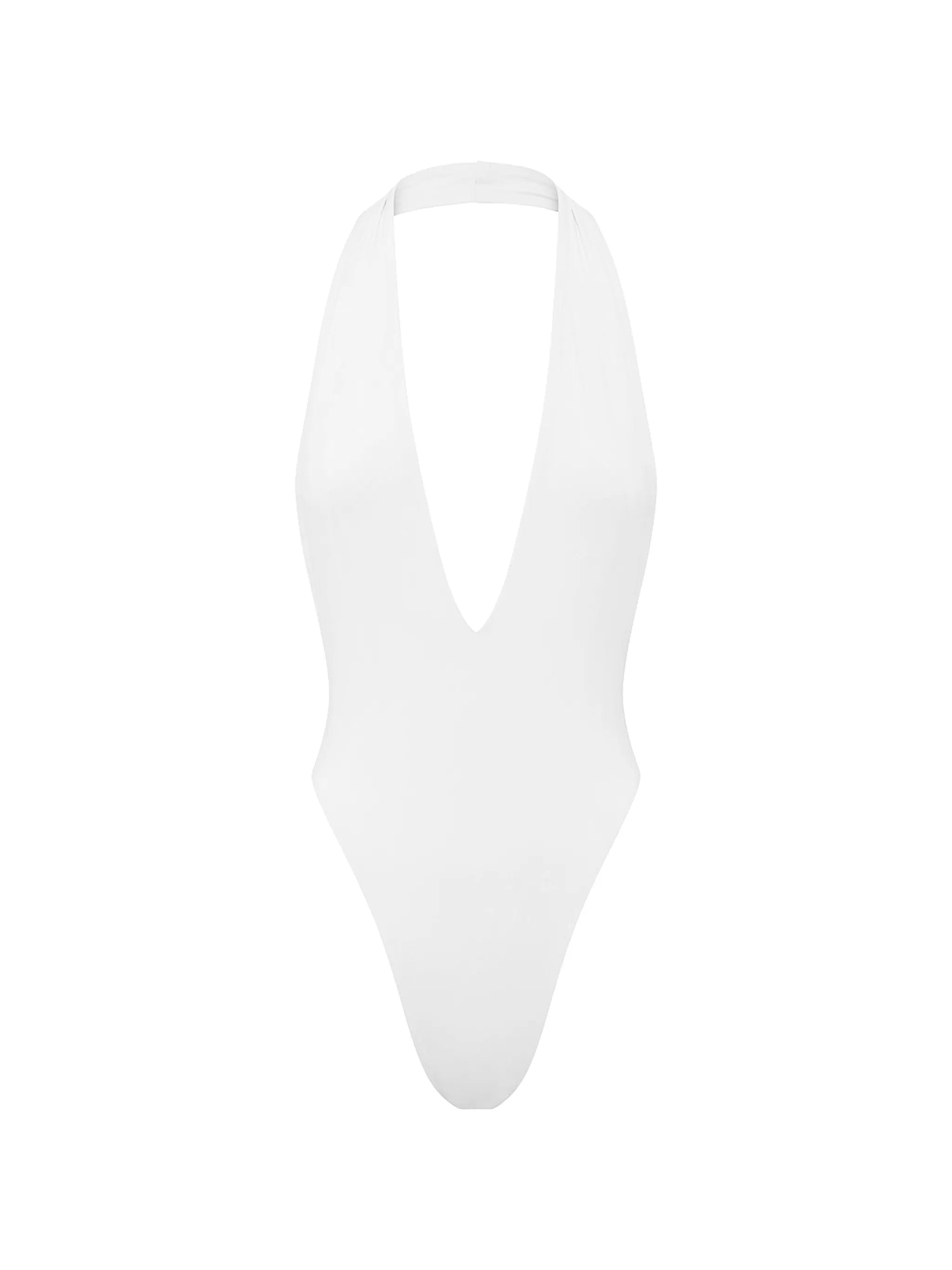 Myra Swim Ralph halterneck swimsuit