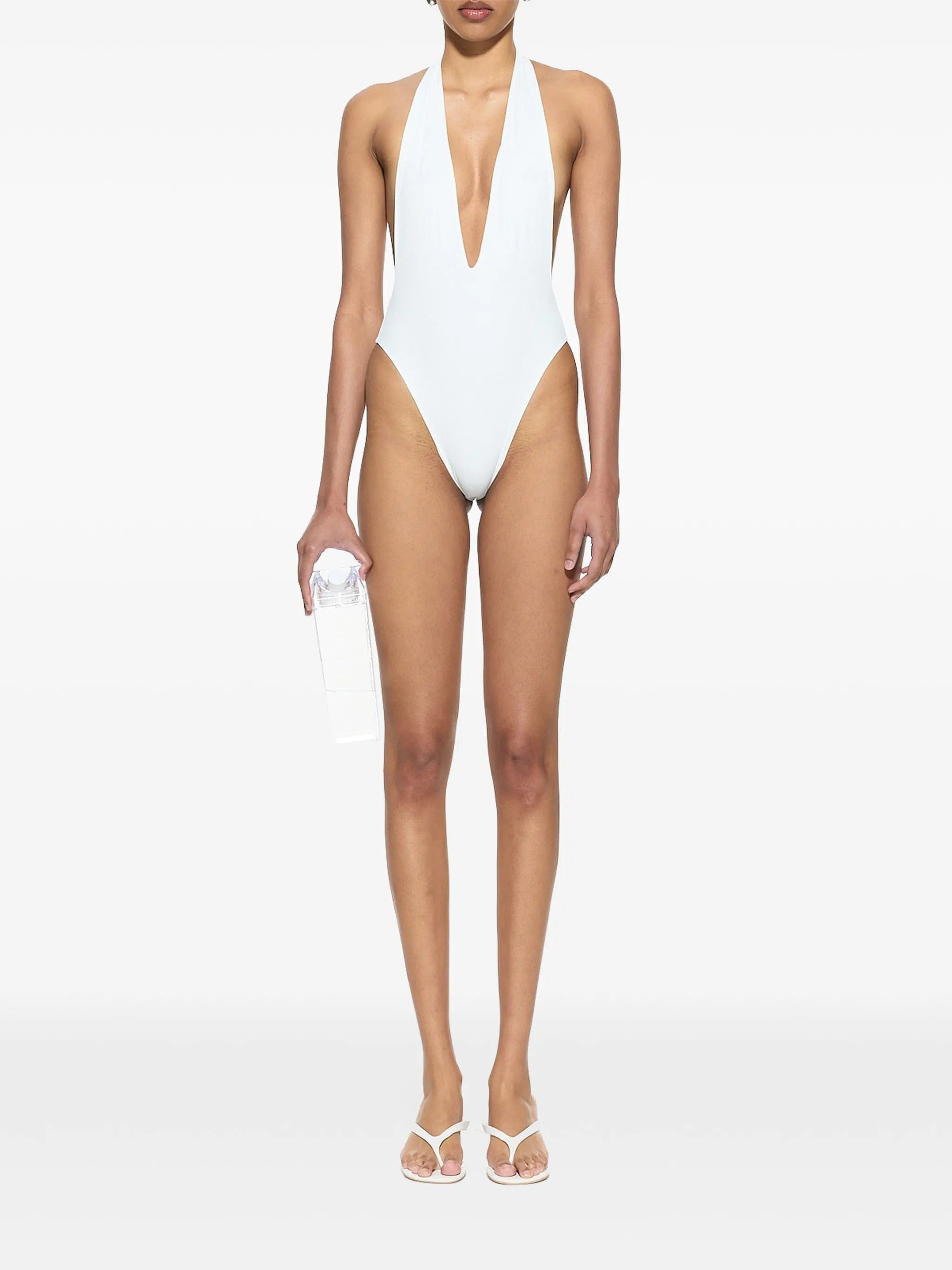 Myra Swim Ralph halterneck swimsuit