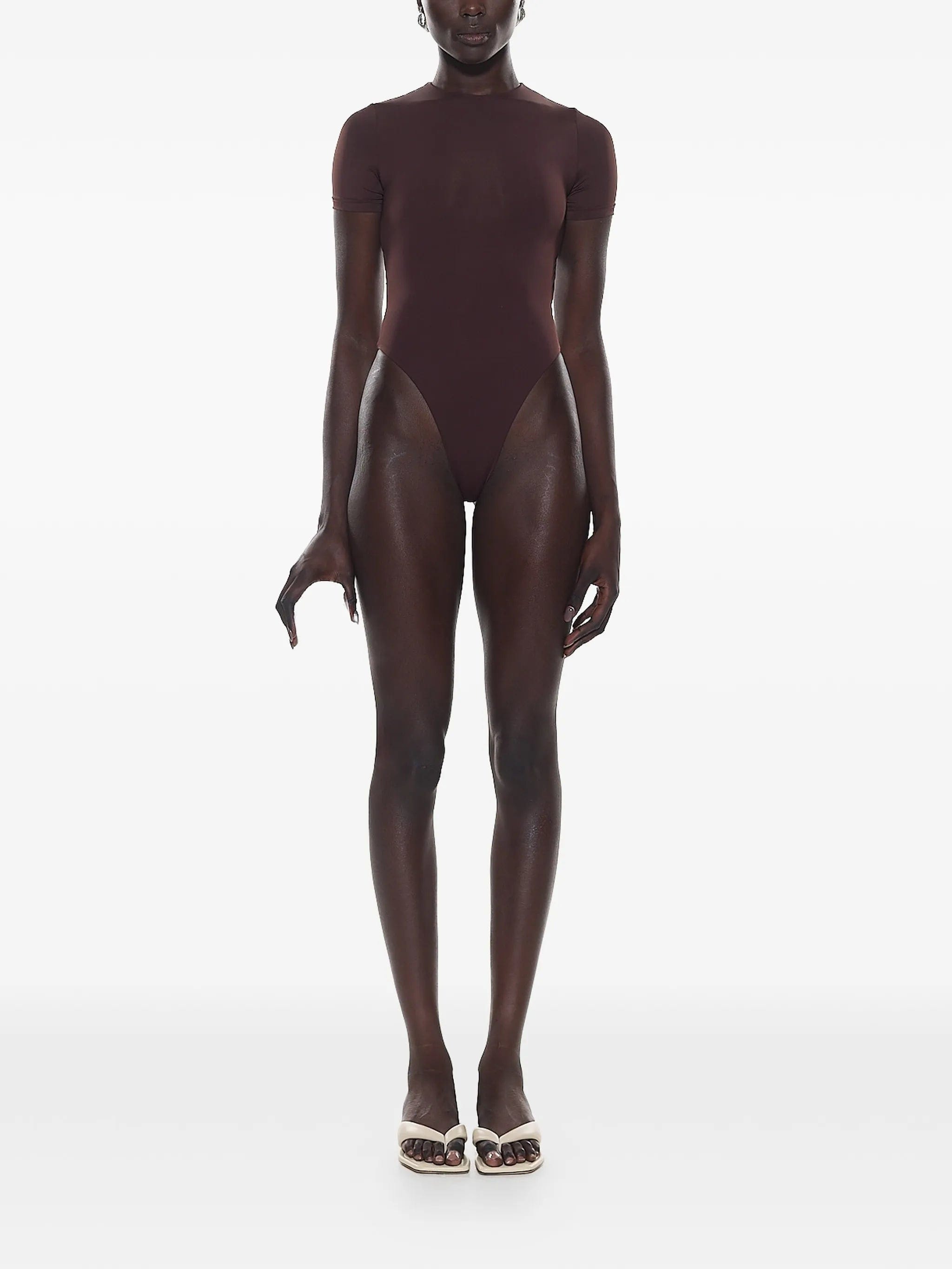 Myra Swim Atlas cut - out swimsuit