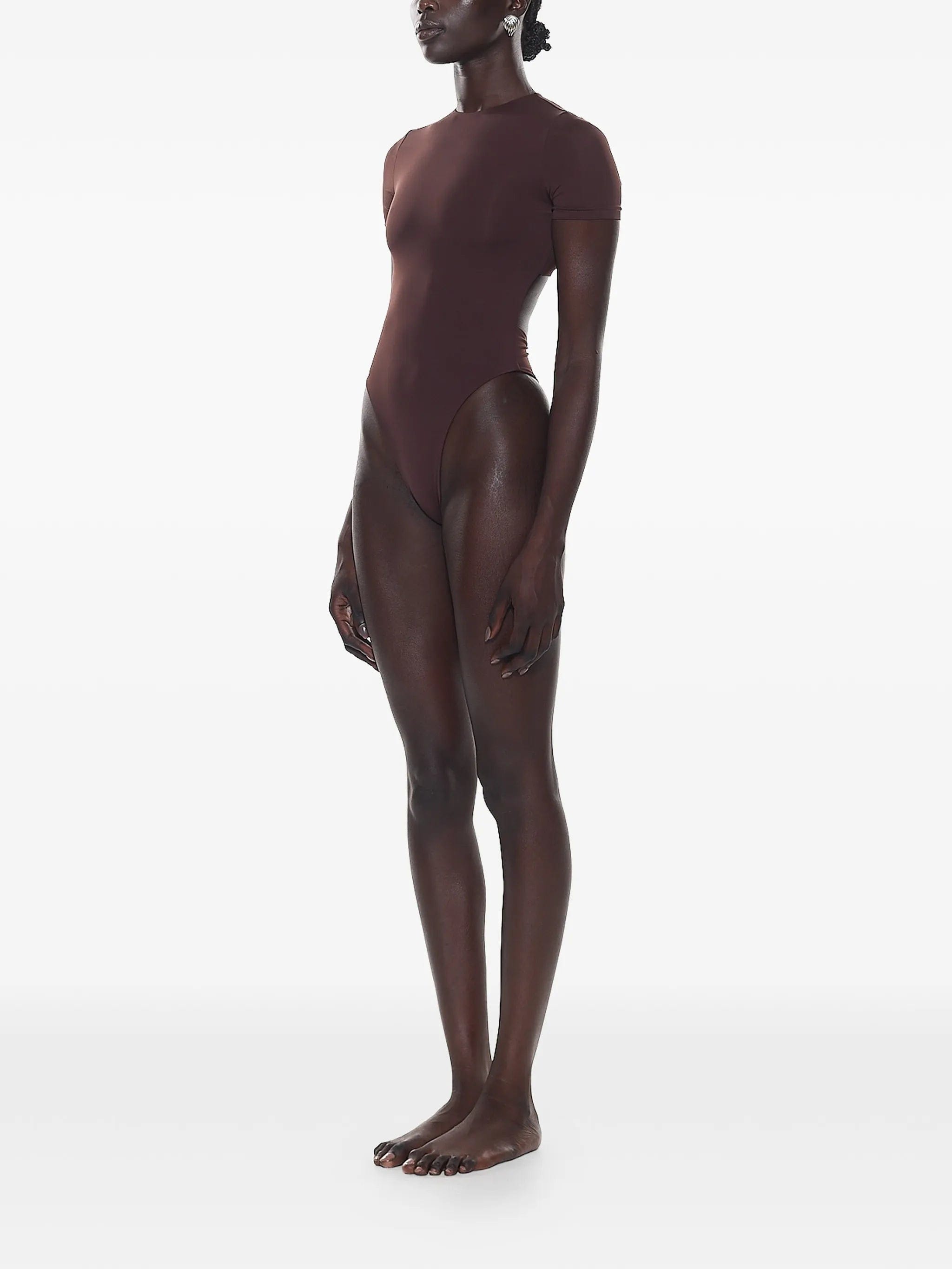 Myra Swim Atlas cut - out swimsuit