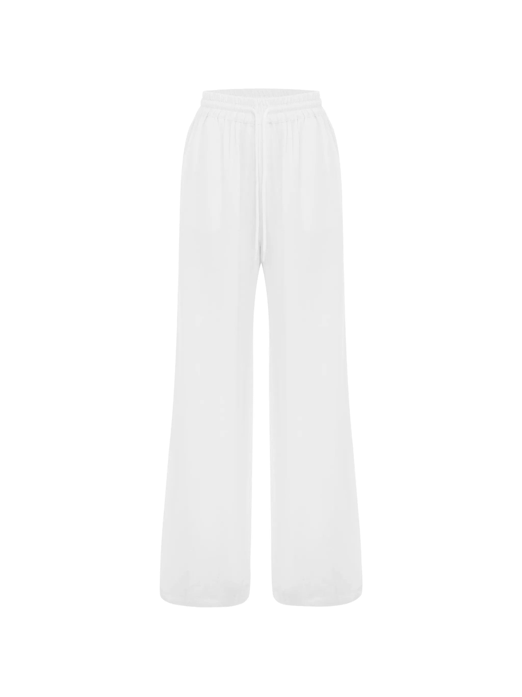 Myra Swim Dalton drawstring trousers