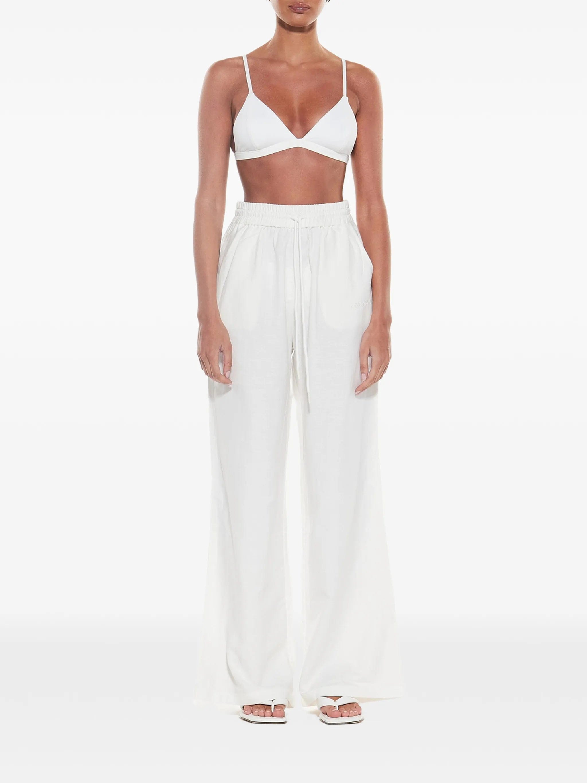 Myra Swim Dalton drawstring trousers