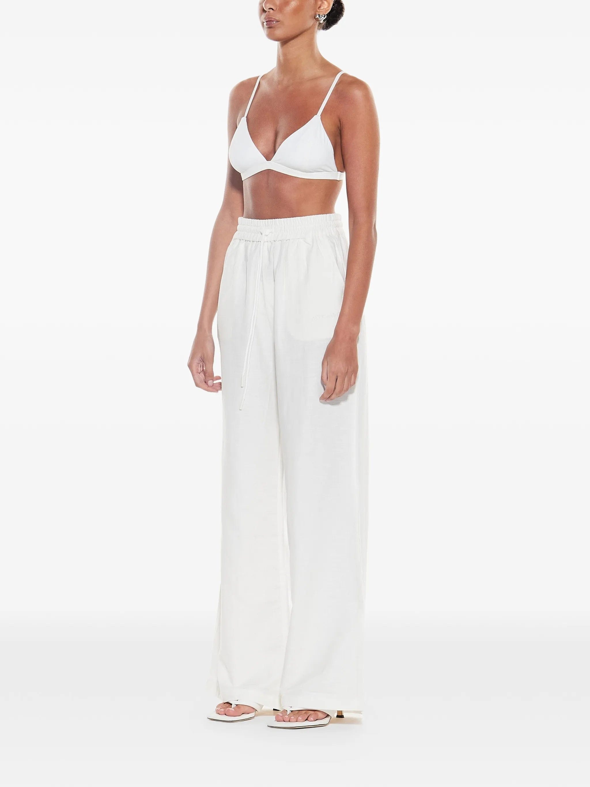 Myra Swim Dalton drawstring trousers
