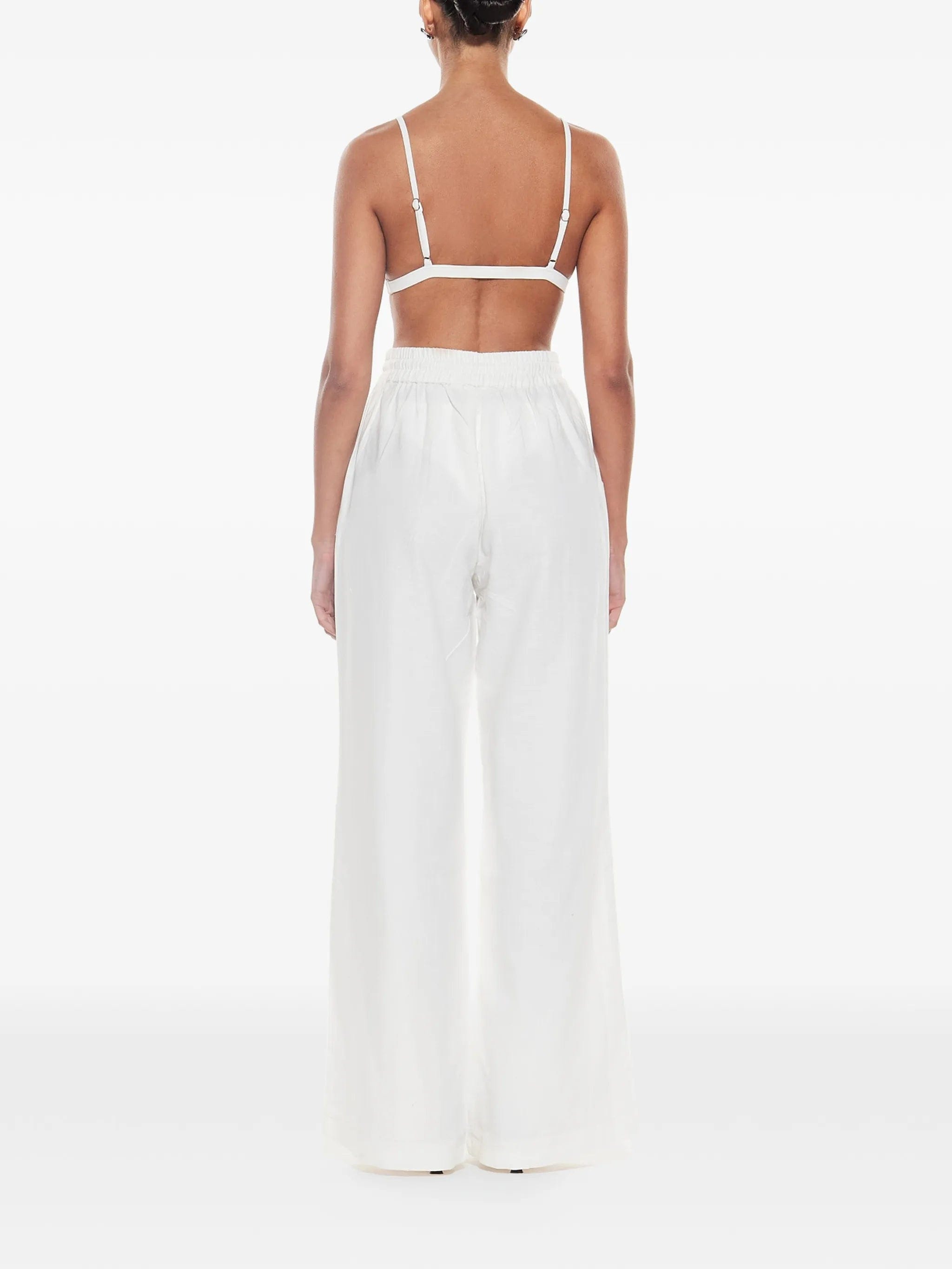 Myra Swim Dalton drawstring trousers