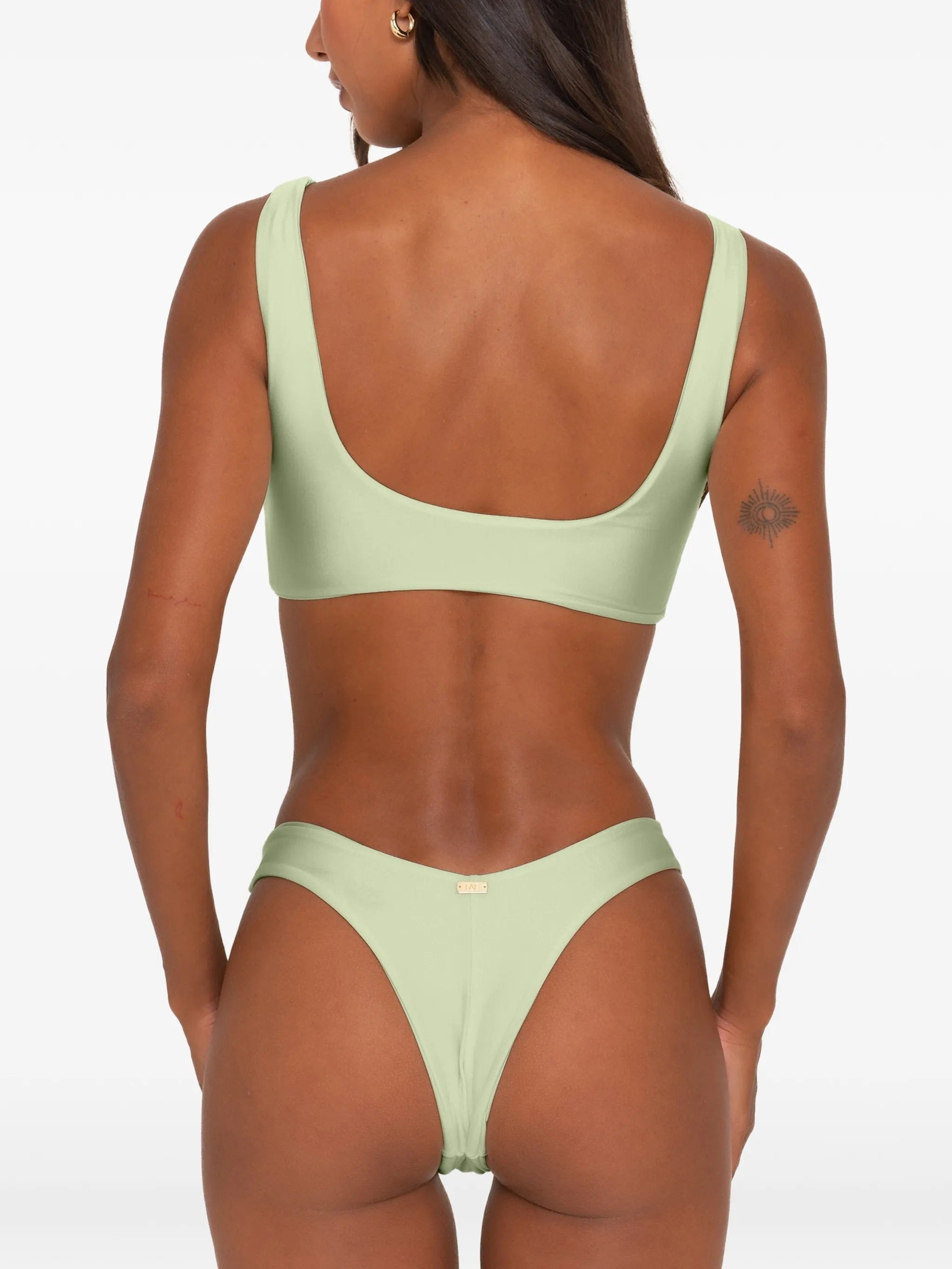 FAE SWIM Vada bikini briefs