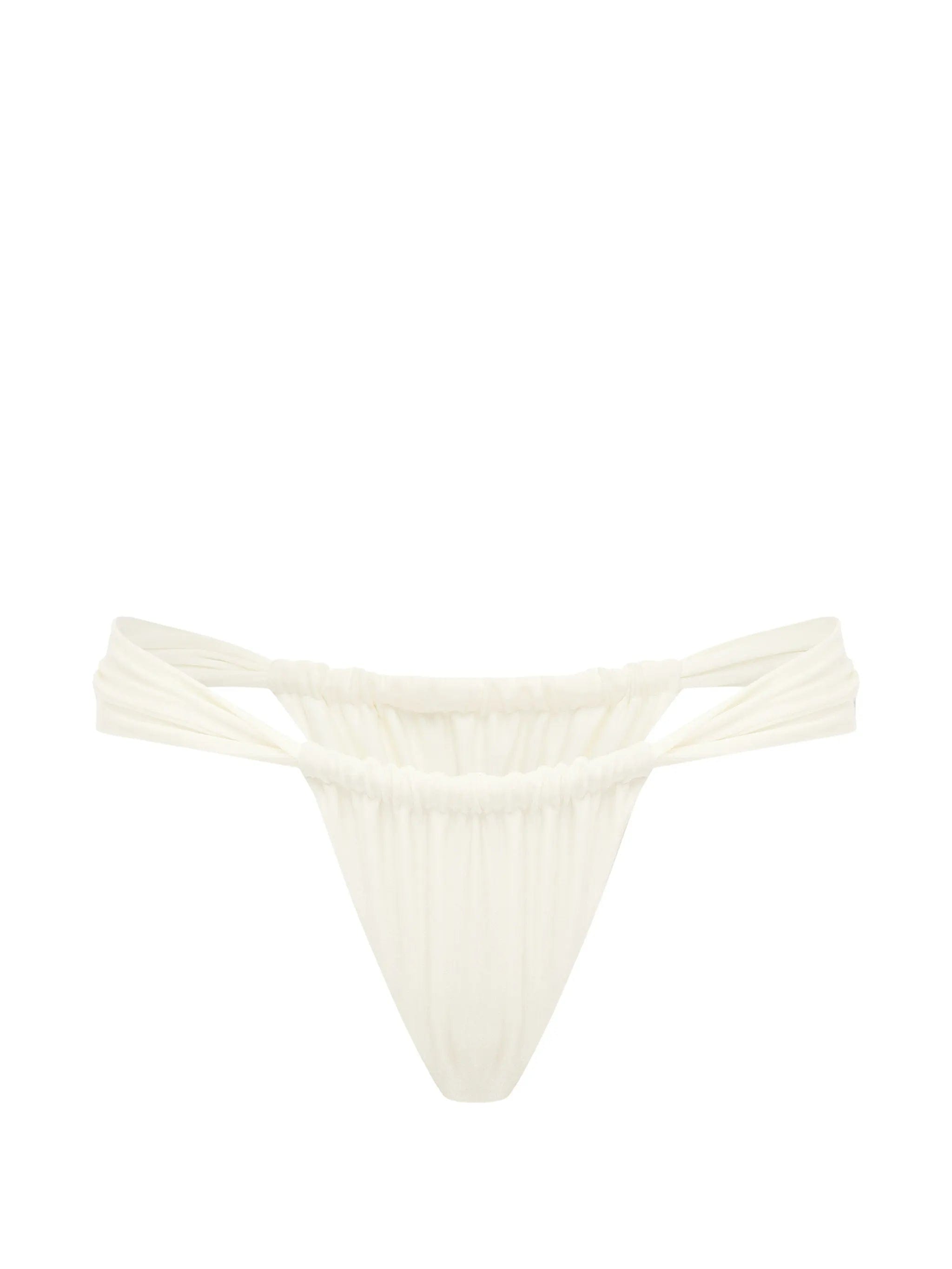 FAE SWIM Koa bikini briefs