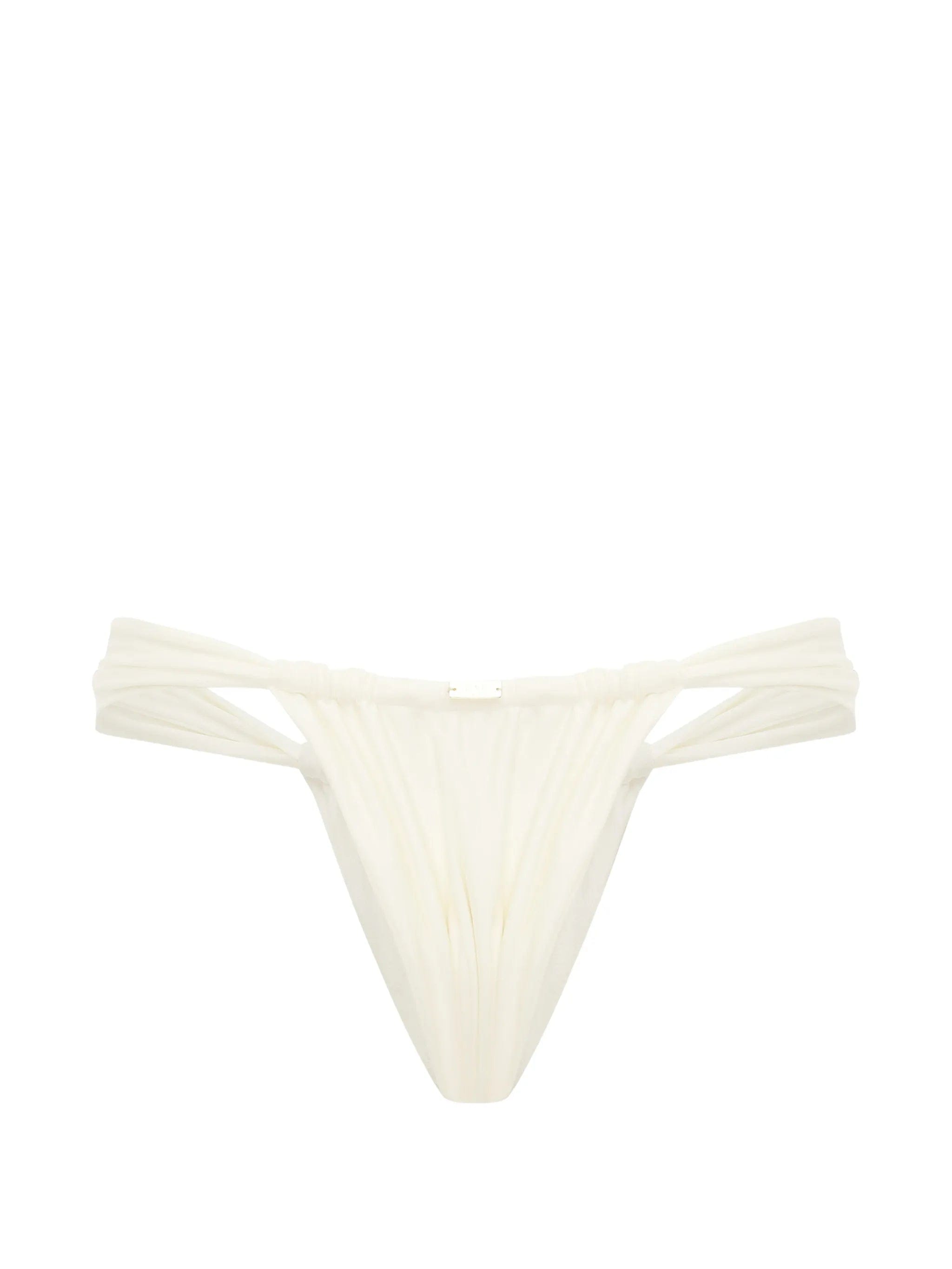 FAE SWIM Koa bikini briefs