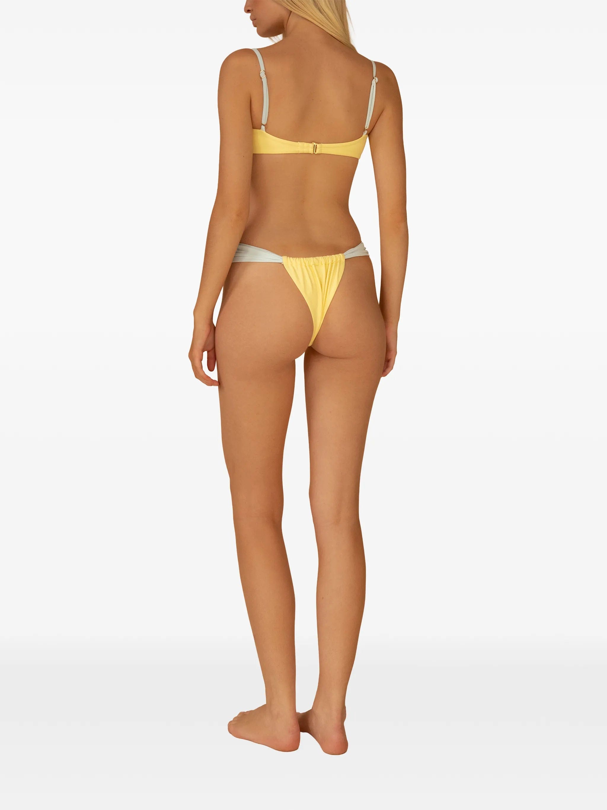 Montce x Elsa Hosk Sandra adjustable bikini bottoms
