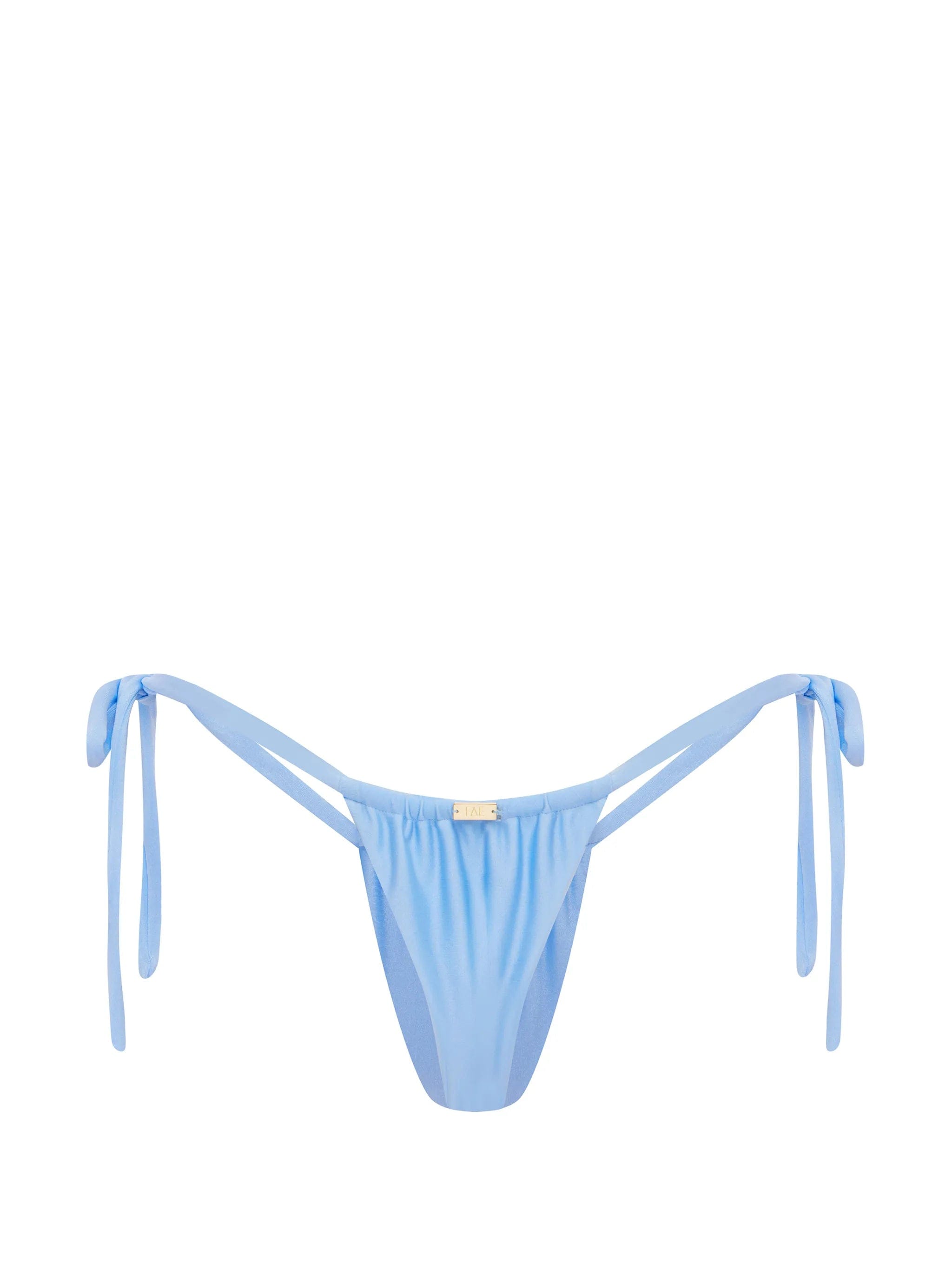 FAE SWIM Birdie tie - side bikini bottoms