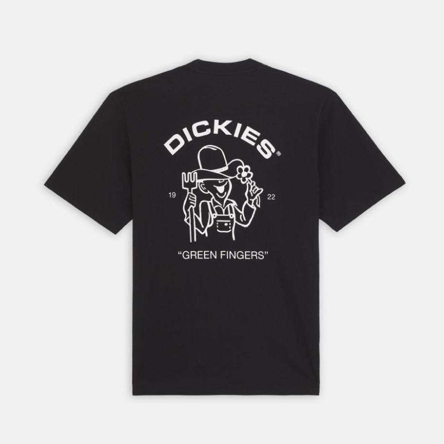 Dickies Wakefield T-Shirt Ss Black