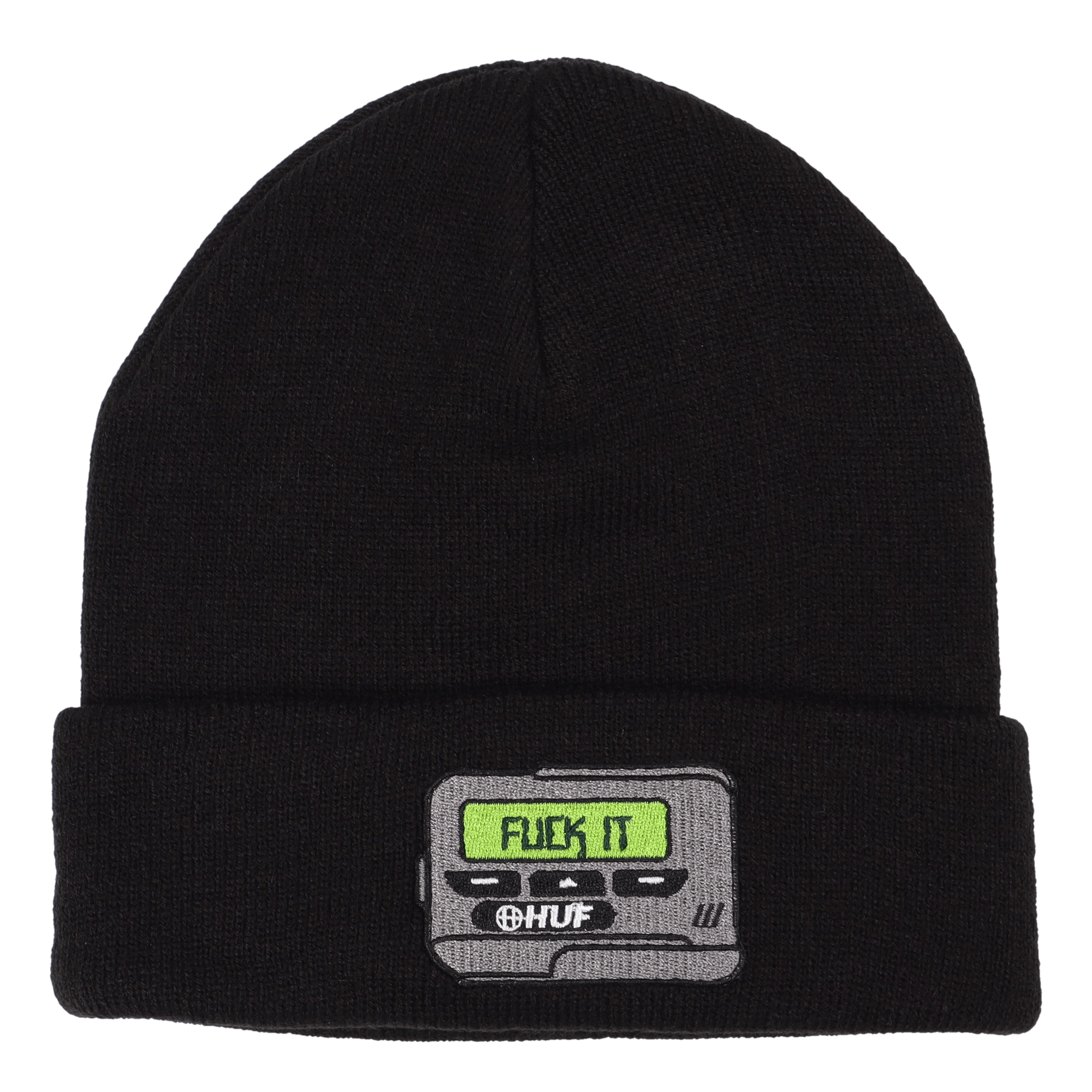 Huforola Beanie Black