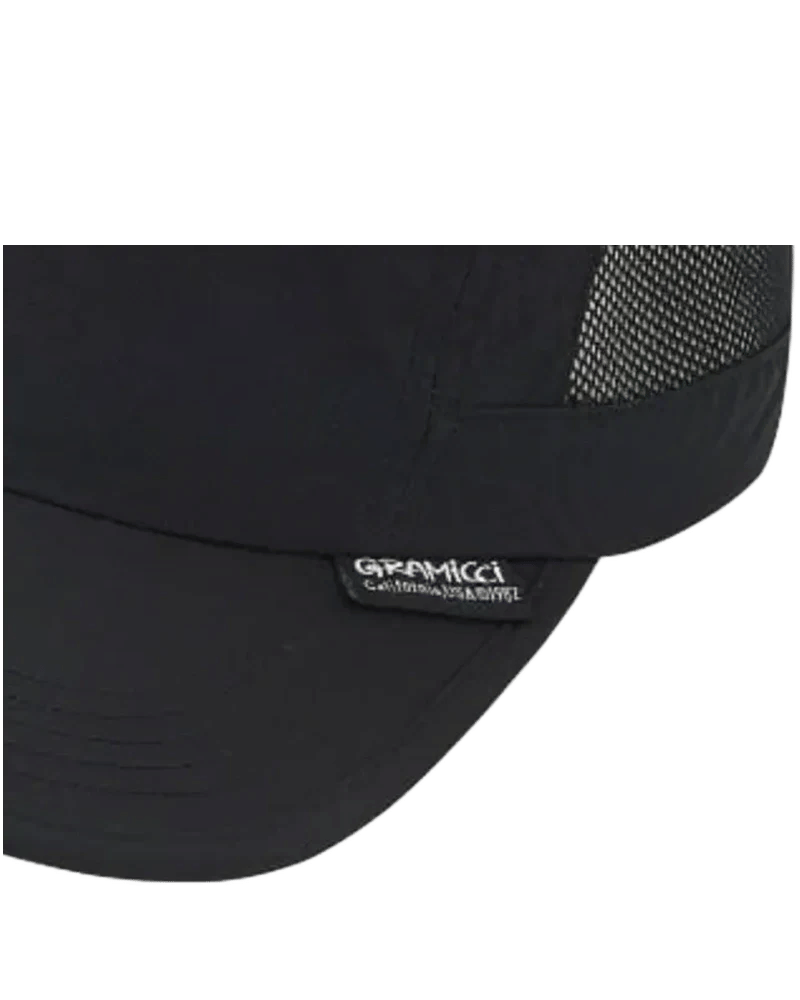 Gramicci Cap Guide Black
