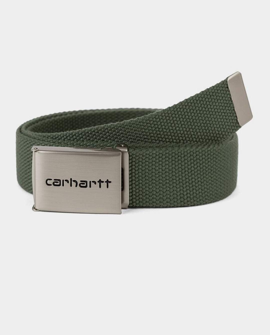 Carhartt WIP - Chrome Clip Belt - Park