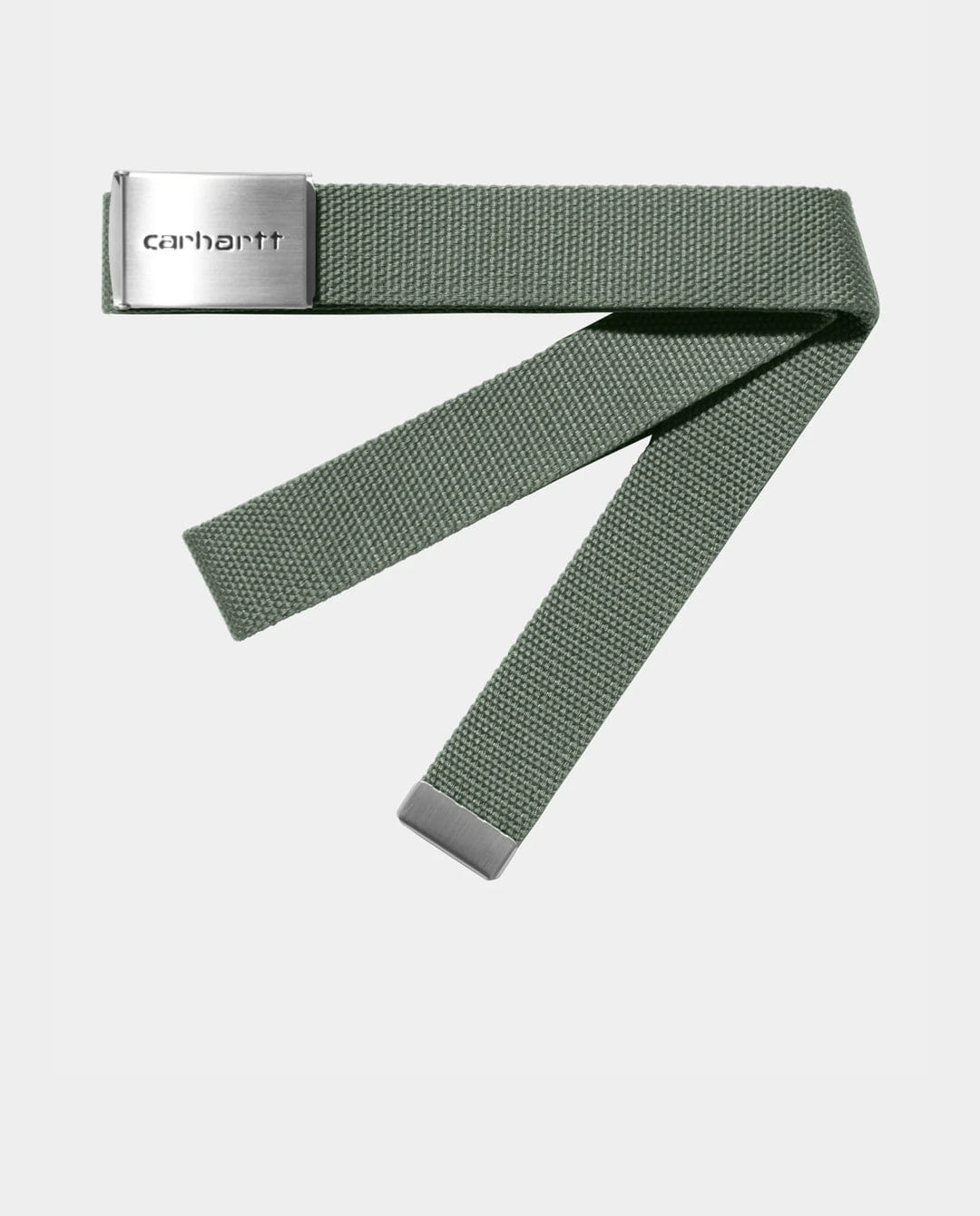 Carhartt WIP - Chrome Clip Belt - Park