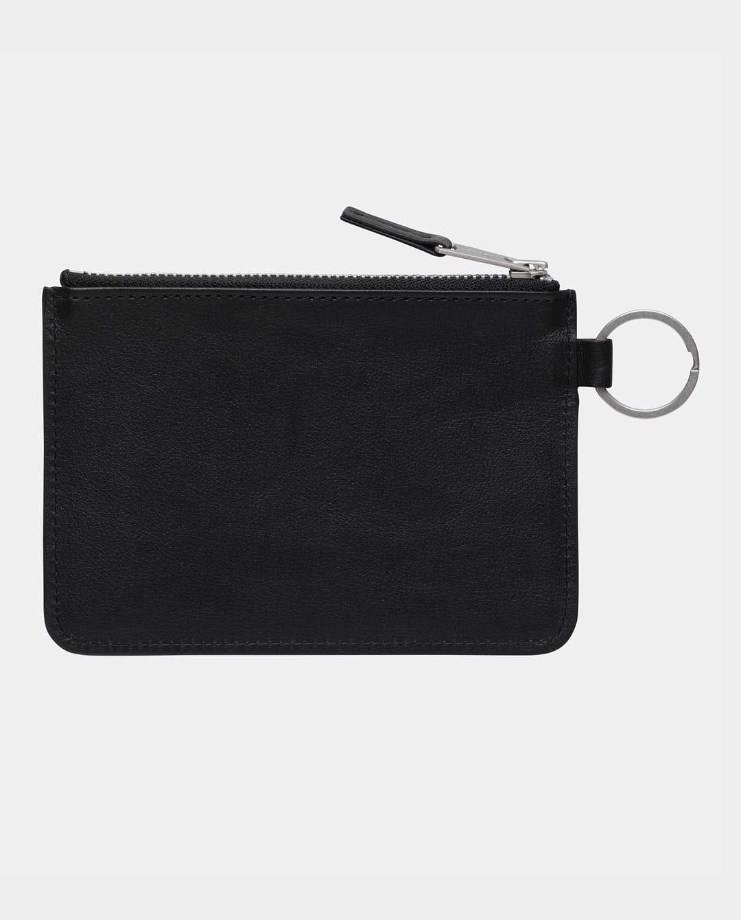 Carhartt WIP - Vegas Zip Wallet - Black/White