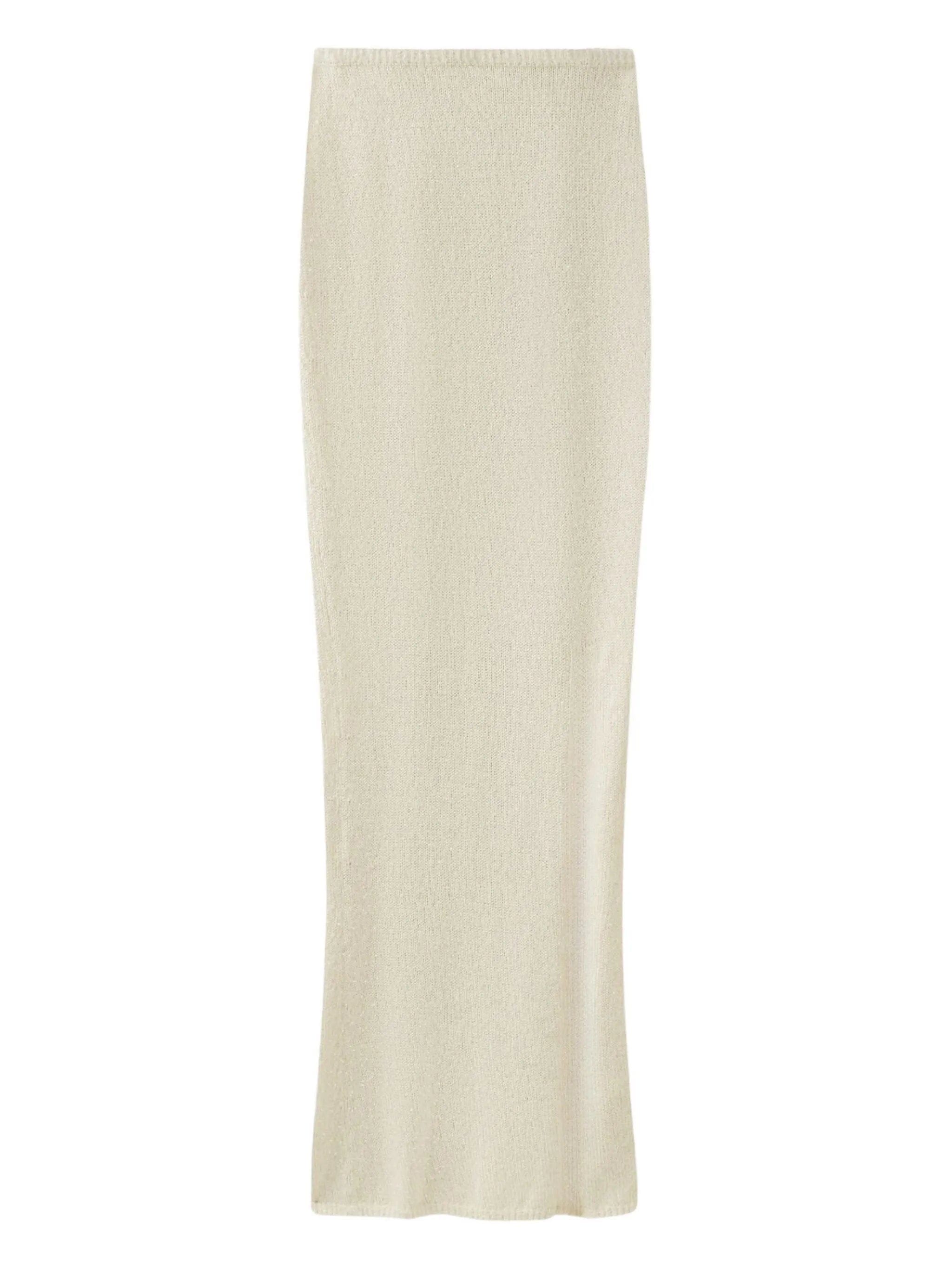 Asta Resort Carolina floor - length maxi skirt