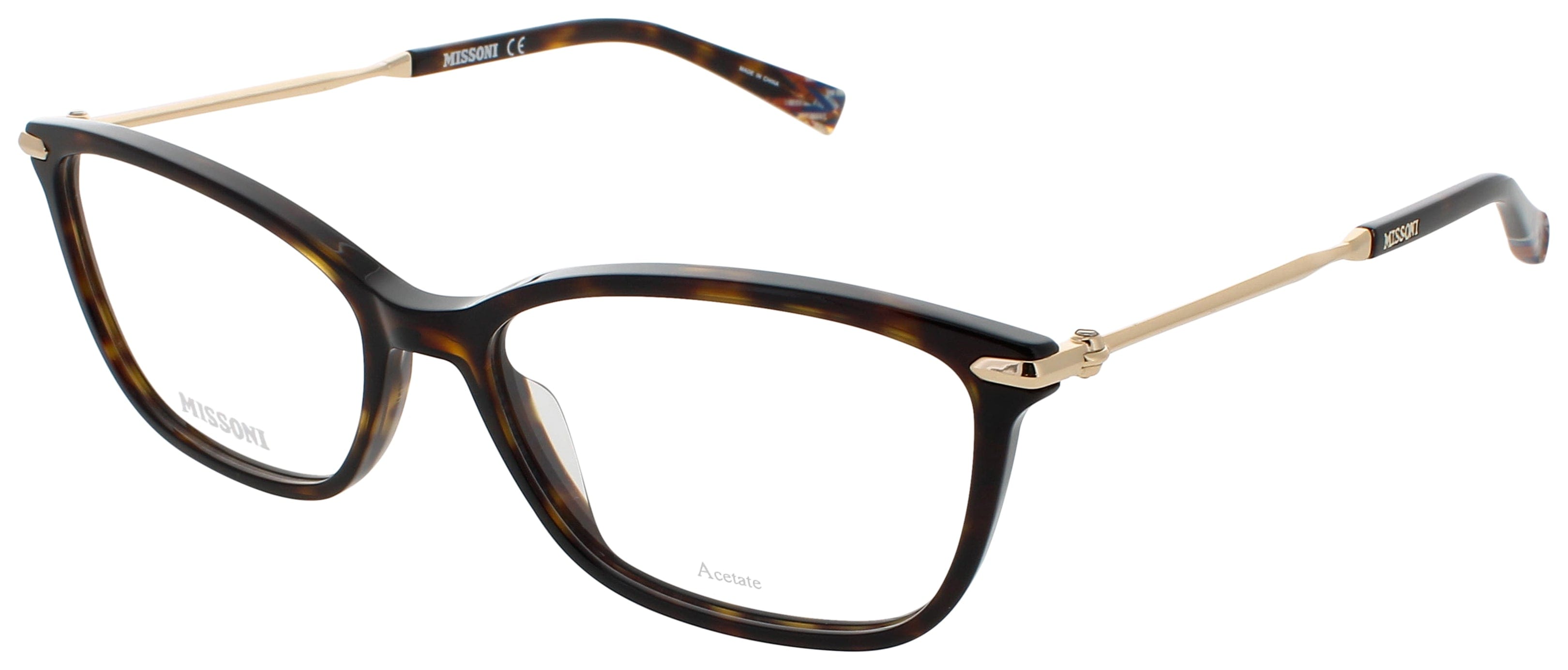 Missoni Optical Glasses BLUE