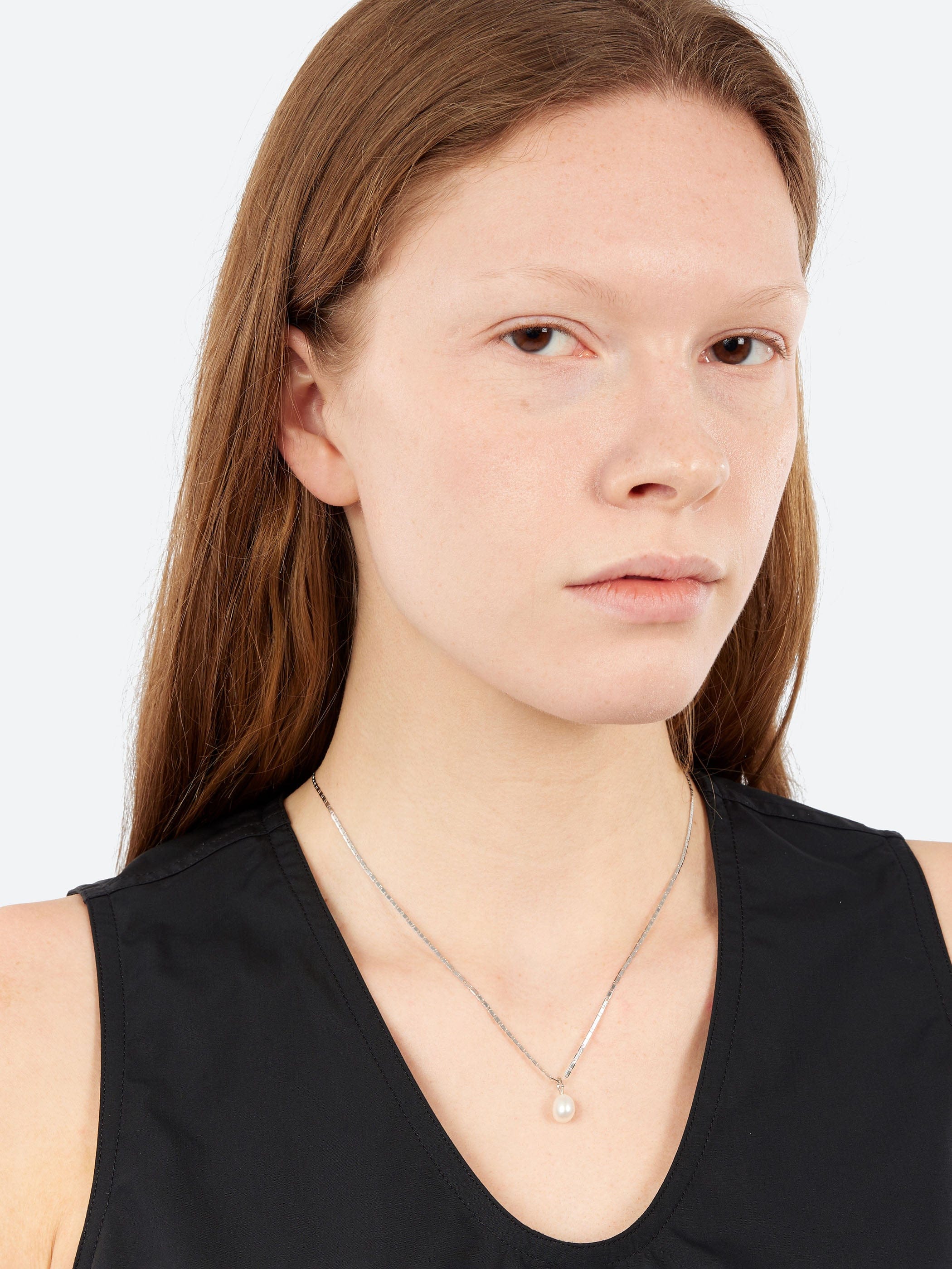 Maria Black Peblinge Necklace