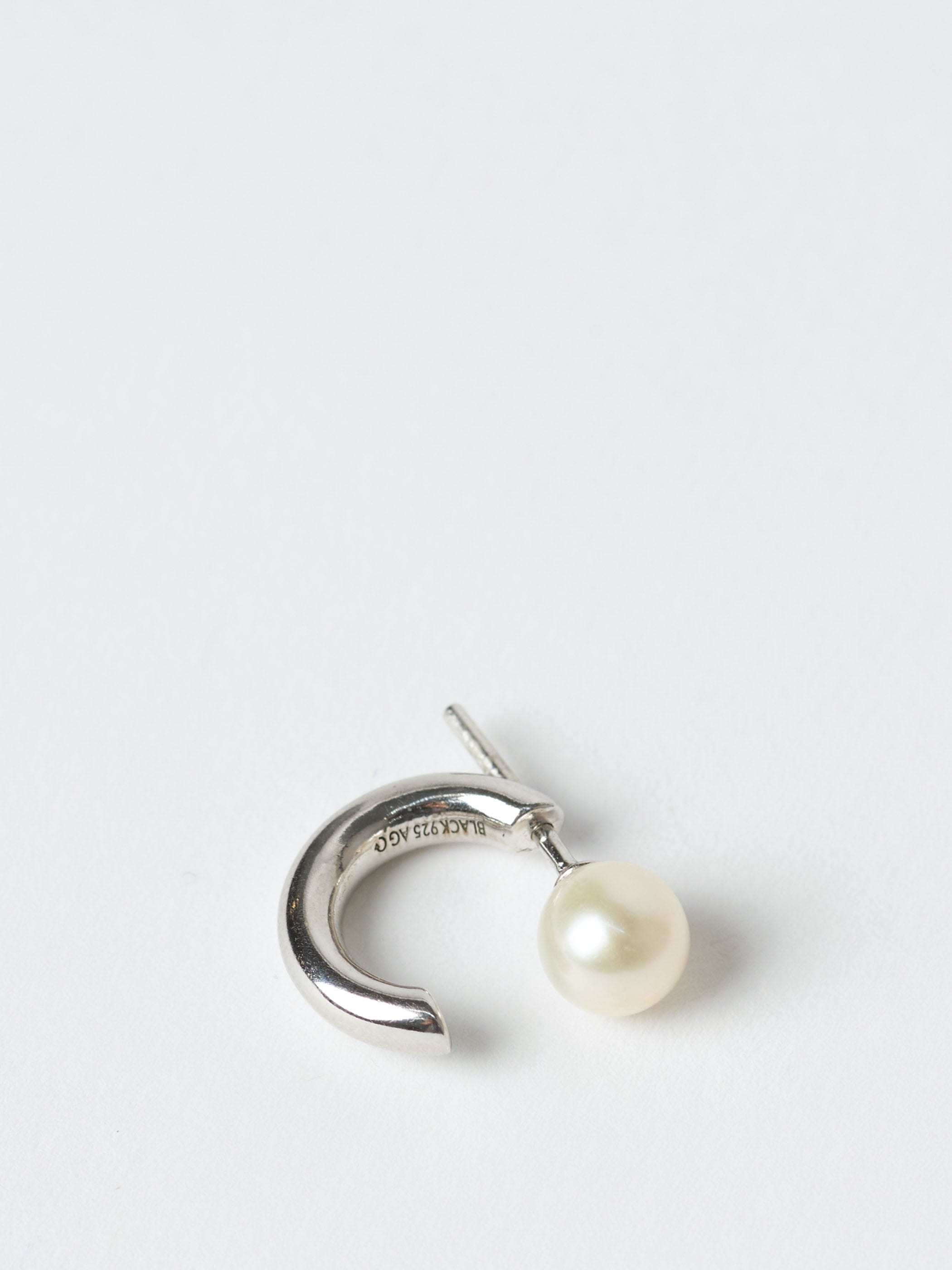 Maria Black Frida Pearl Earring