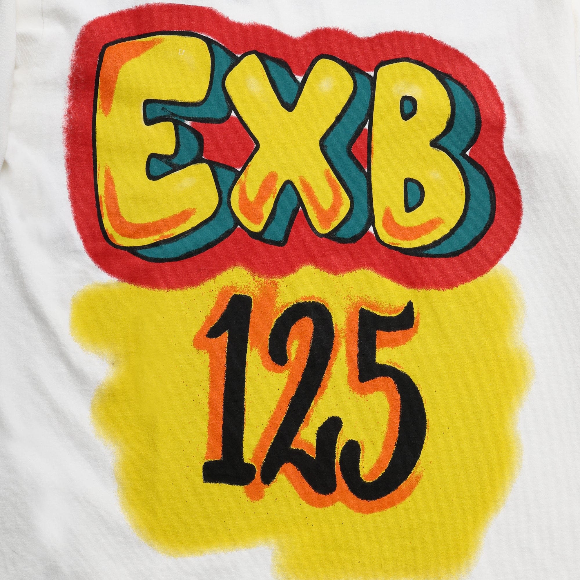 Butter Extra Butter Rico Airbrush Longsleeve