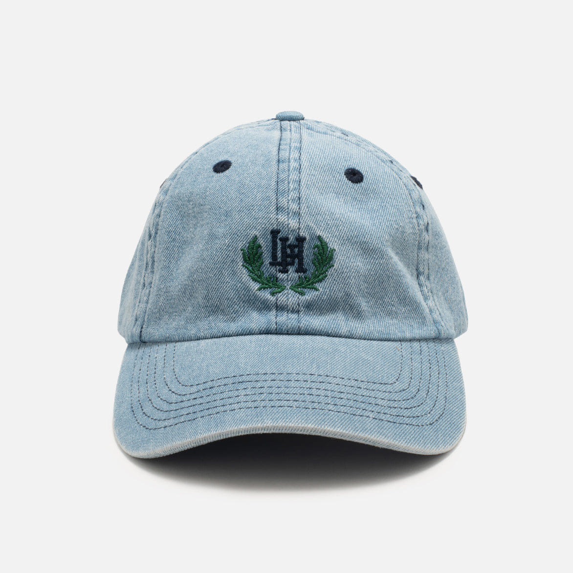 Lapstone & Hammer LAPSTONE DENIM DAD HAT - DENIM