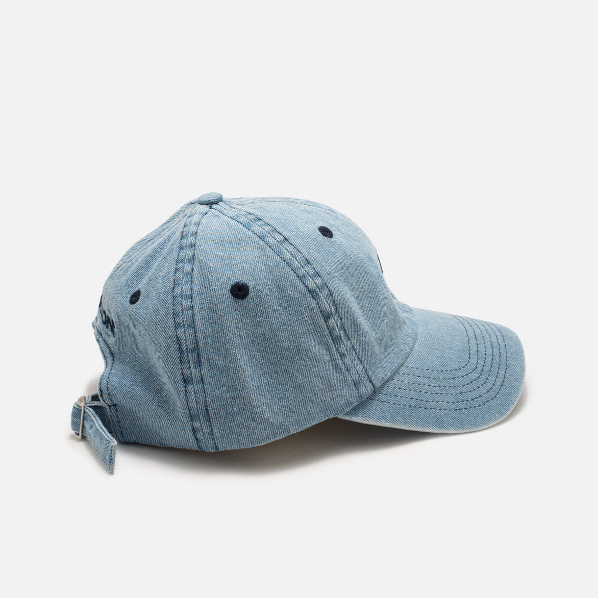 Lapstone & Hammer LAPSTONE DENIM DAD HAT - DENIM