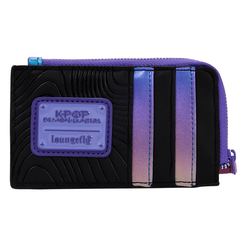 Loungefly KPop Demon Hunters KPop Demon Hunters HUNTR/X Card Holder