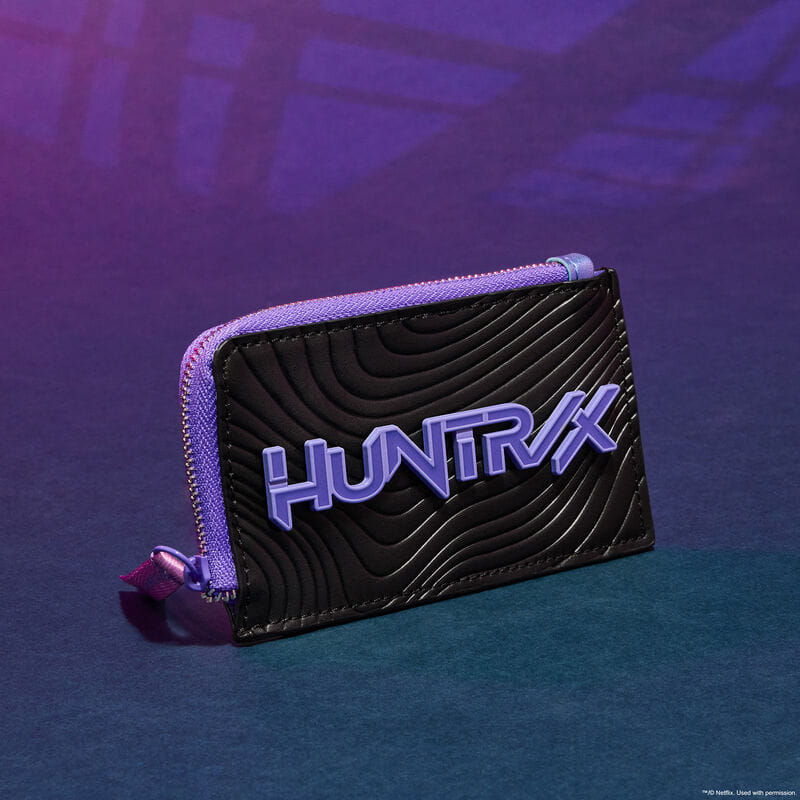 Loungefly KPop Demon Hunters KPop Demon Hunters HUNTR/X Card Holder