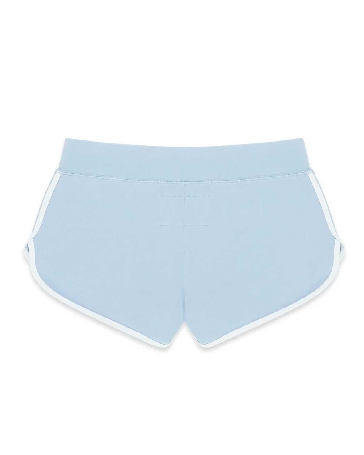 Sp5der Worldwide Sp5der Sp5wom Women's Track Short Sky Blue