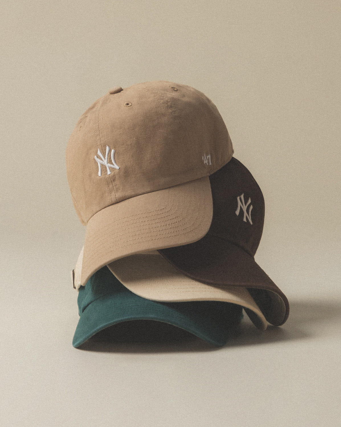 New York Yankees 47 MLB New York Yankees *Base Runner* Cap