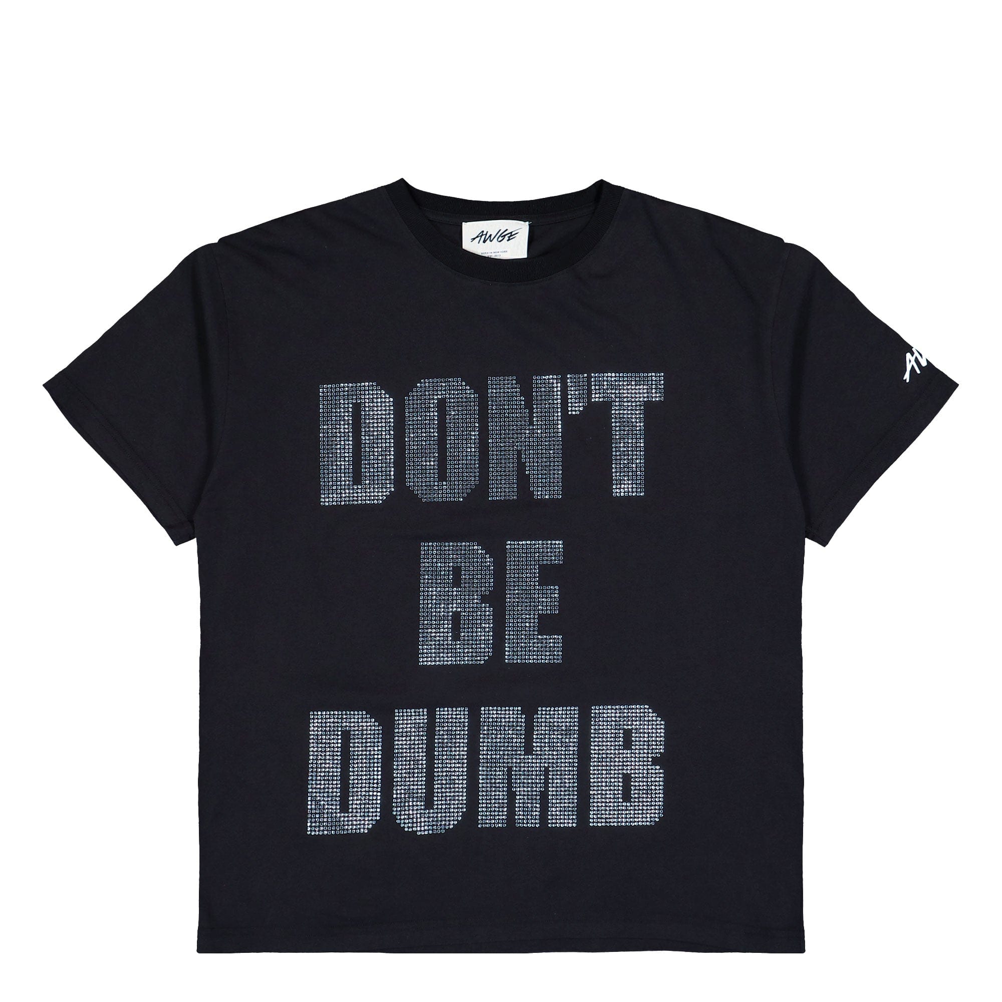 AWGE DBD Blinged Out T-Shirt