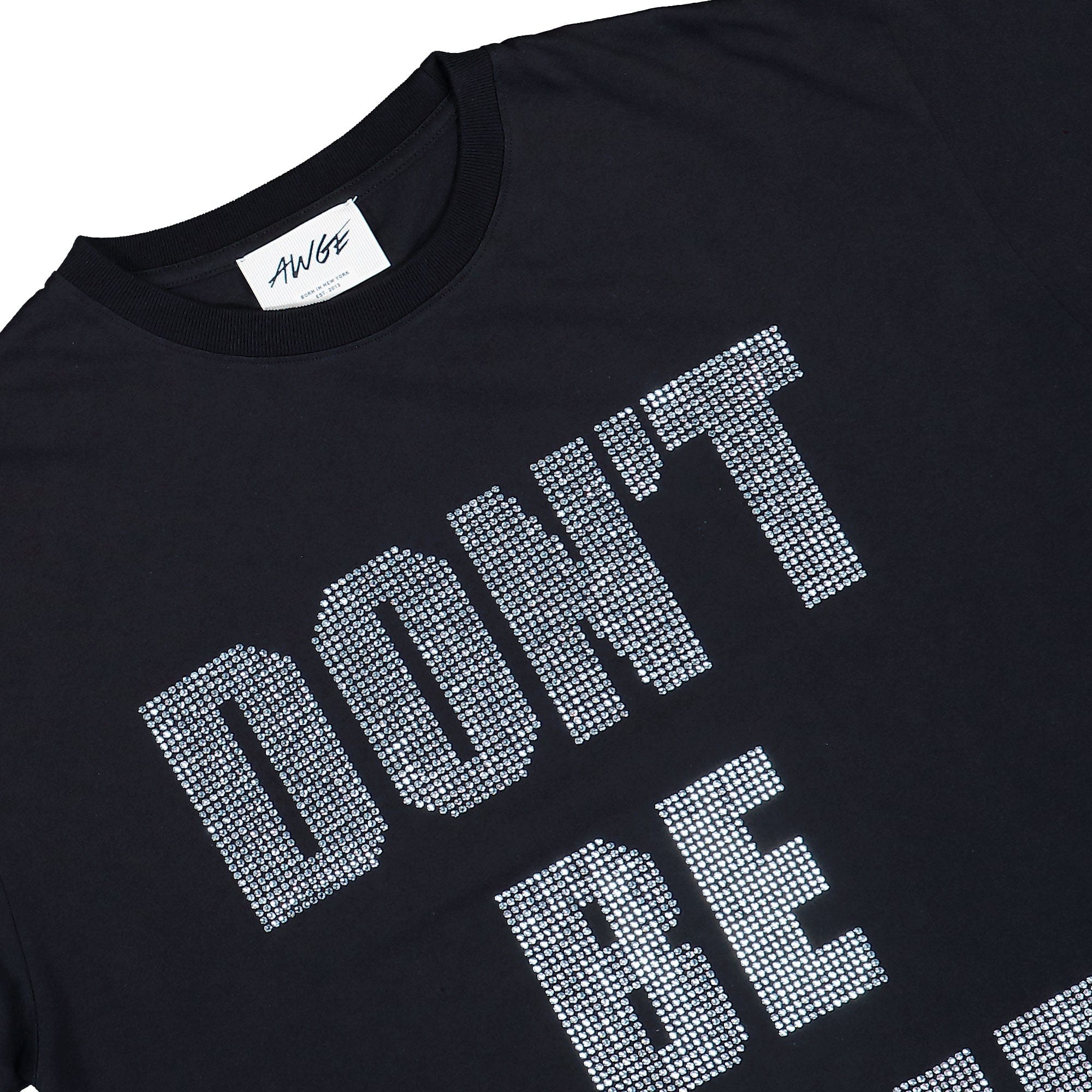 AWGE DBD Blinged Out T-Shirt