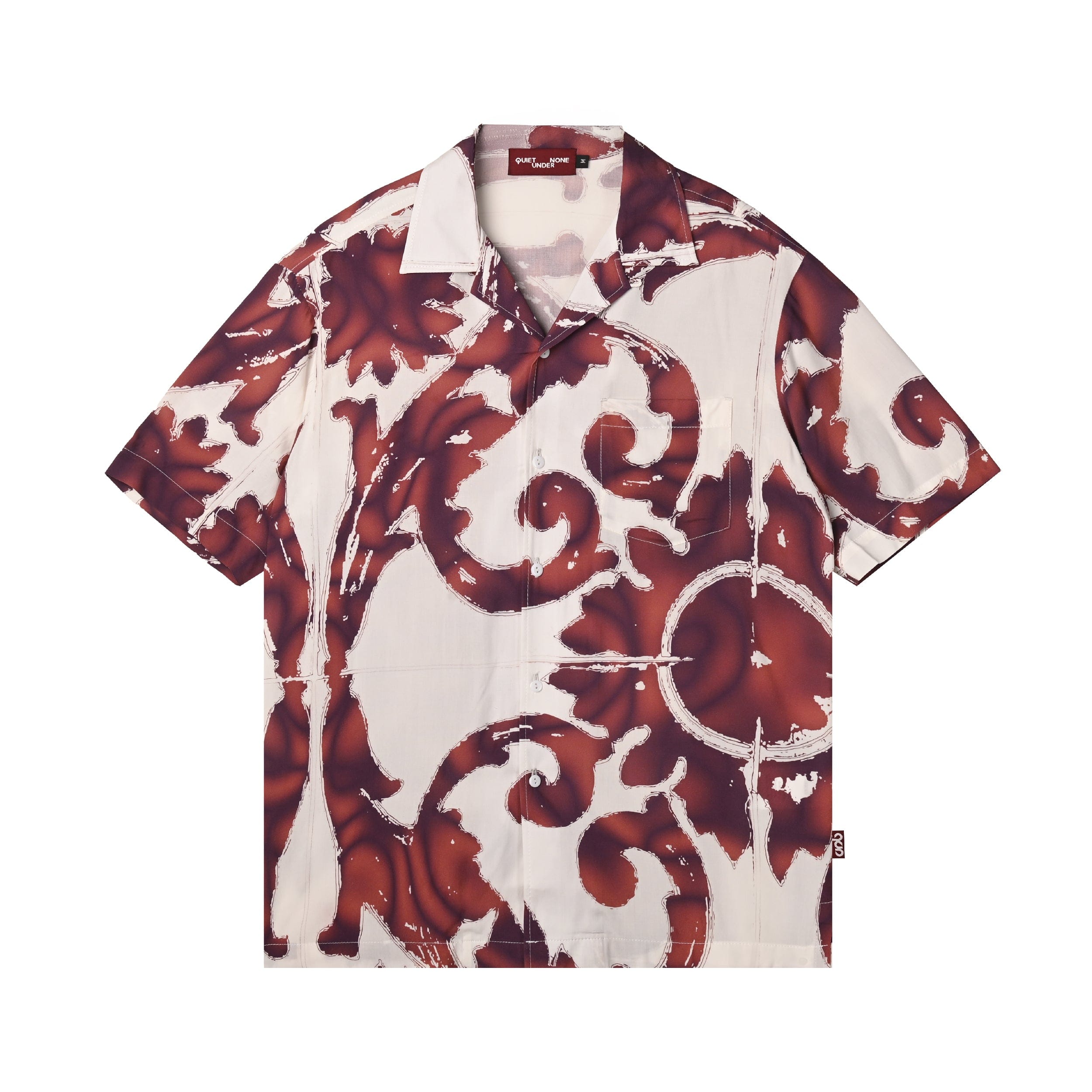 Quiet Under None Tiles Shirts