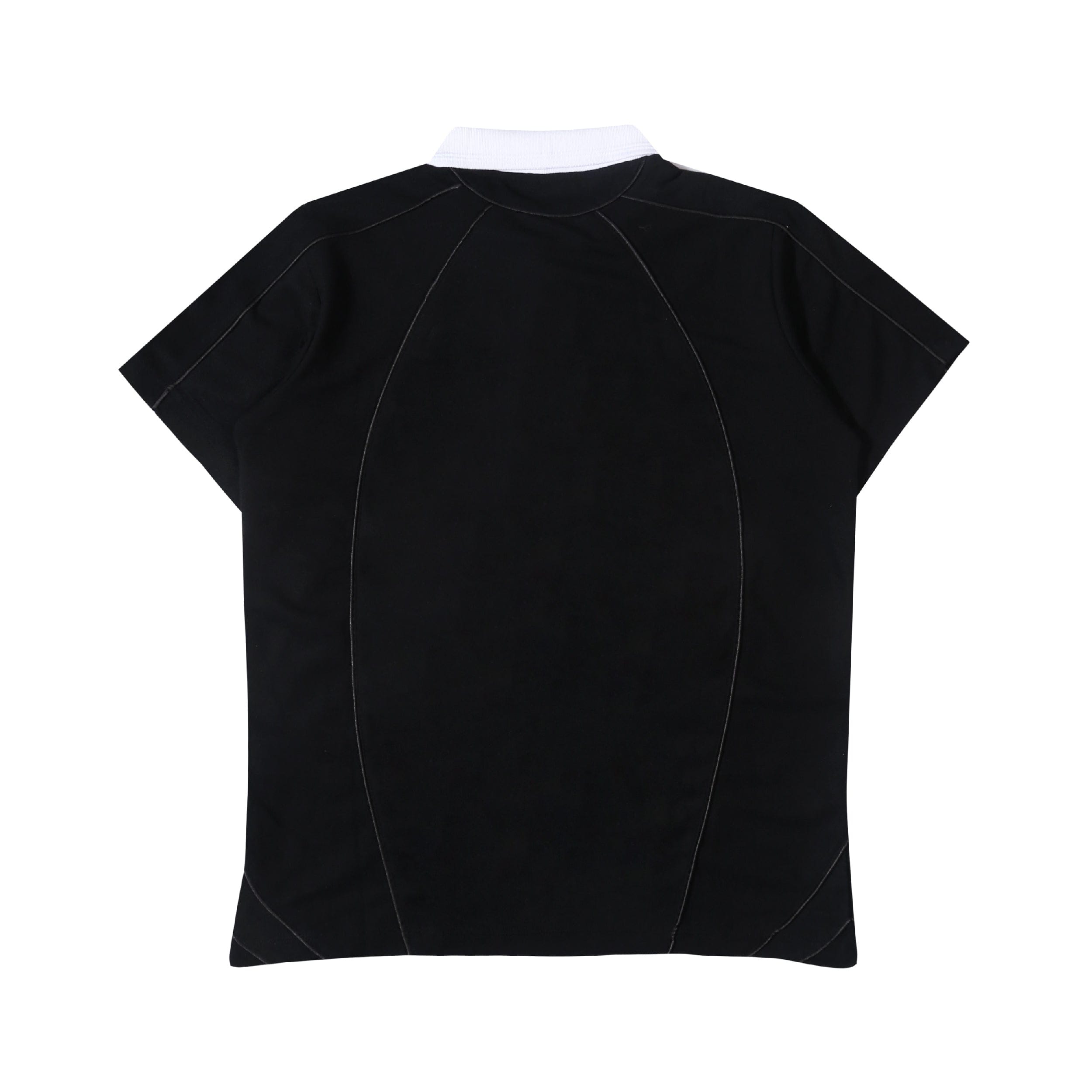 Capital Vince Polo Shirt - Black