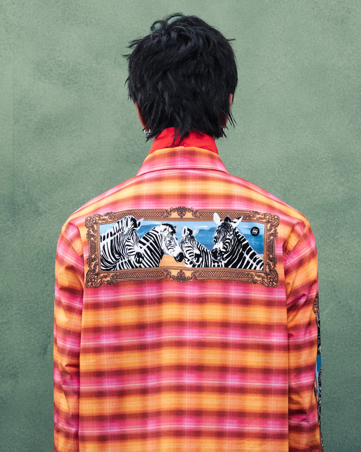 Society Stripe Society Shirt